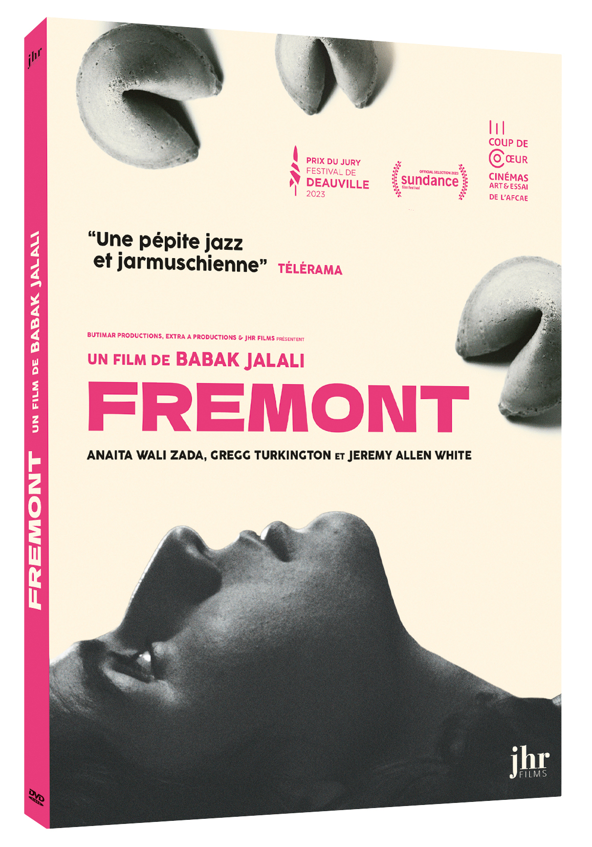 FREMONT - DVD