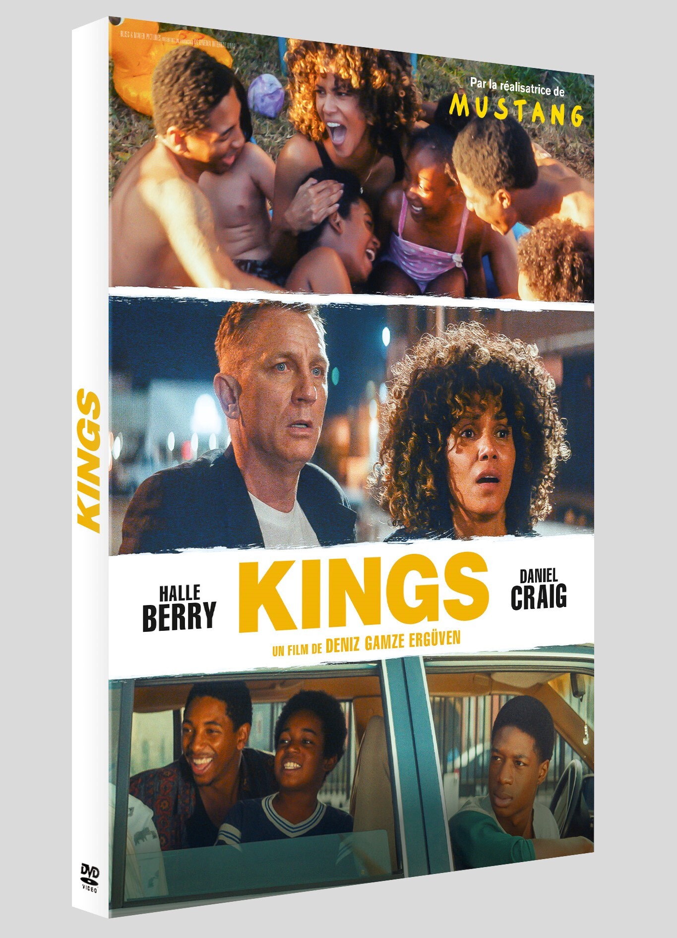 KINGS - DVD