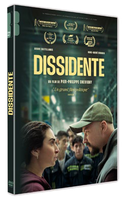 DISSIDENTE - DVD