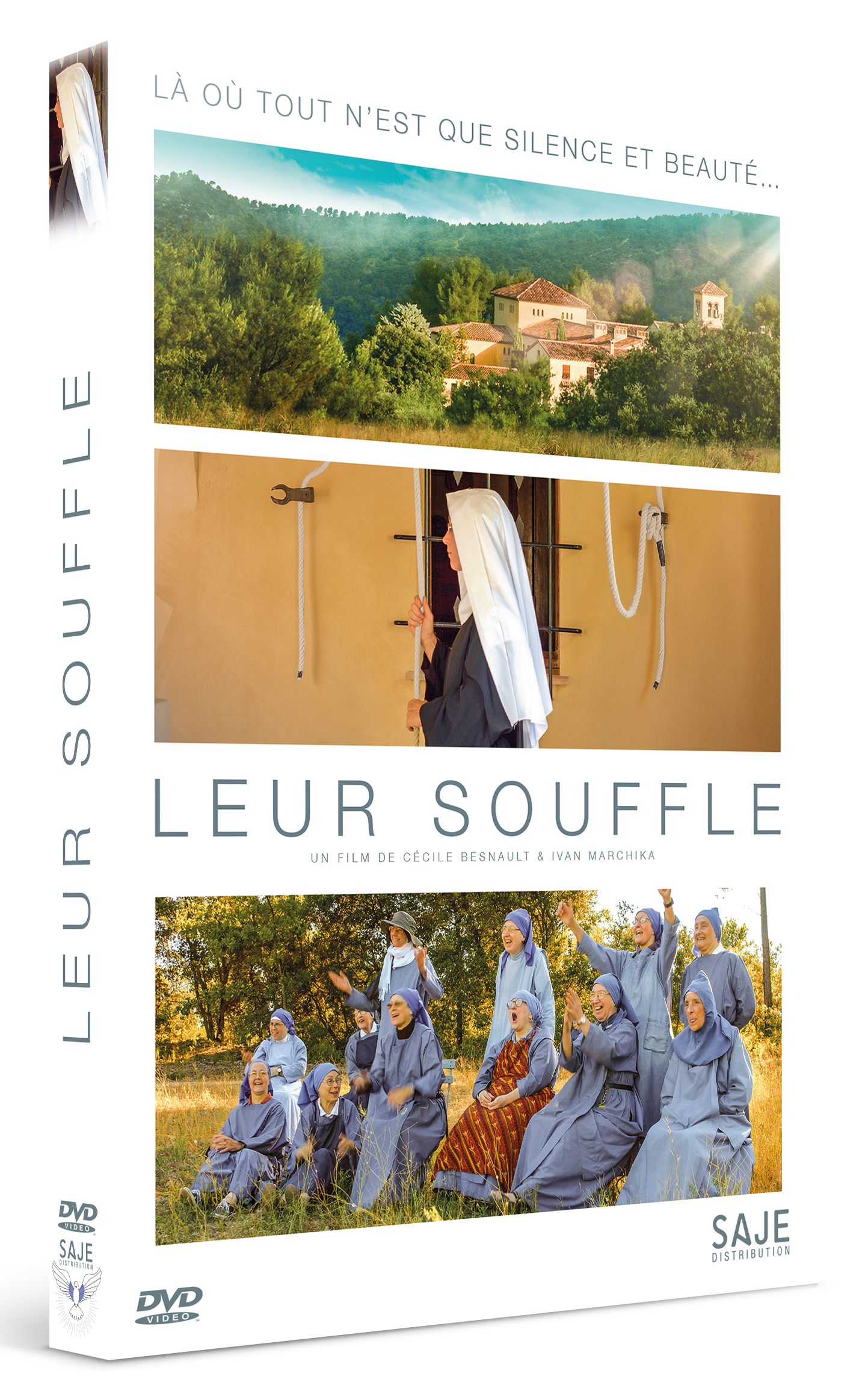 LEUR SOUFFLE - DVD