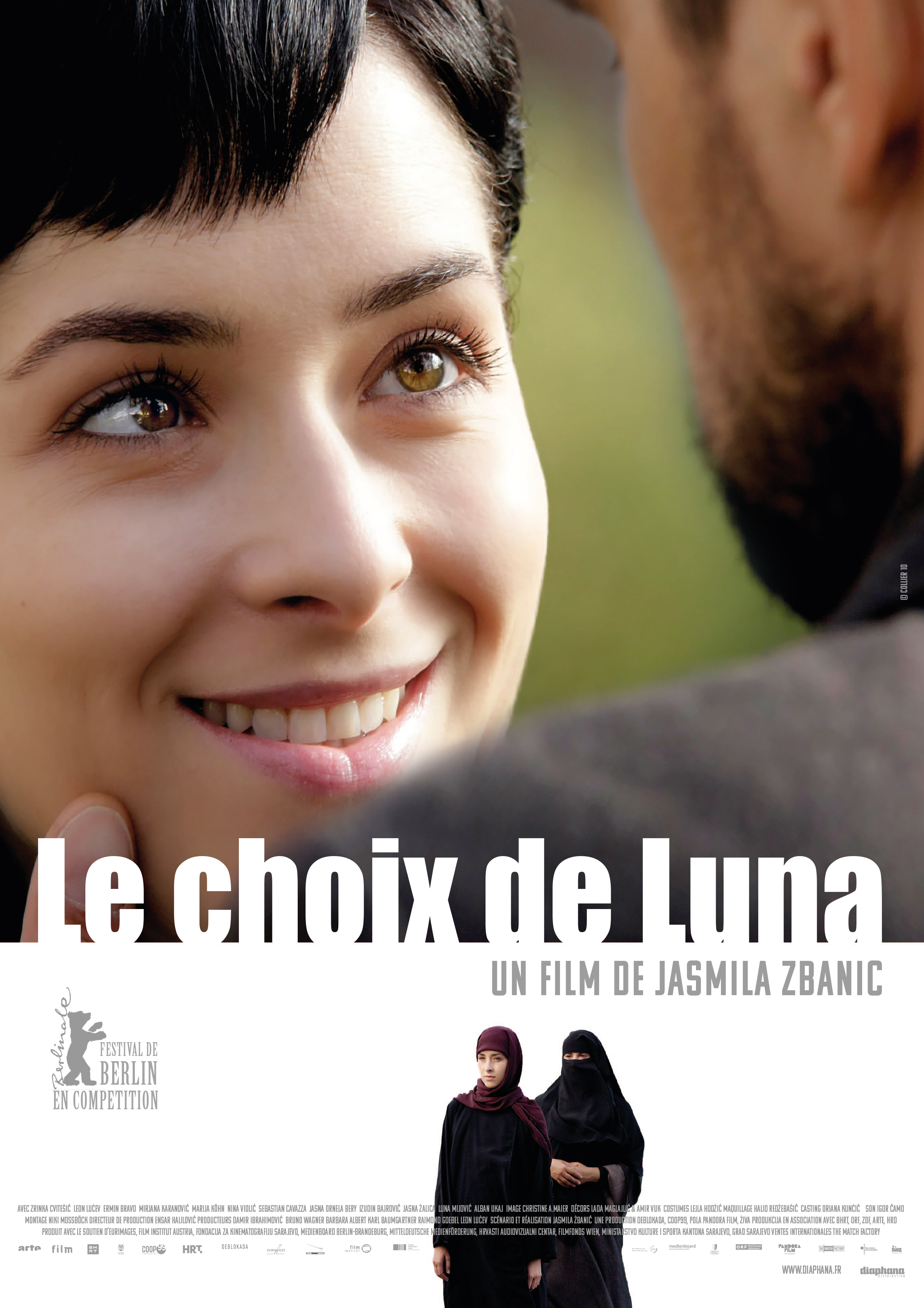 CHOIX DE LUNA (LE) - DVD