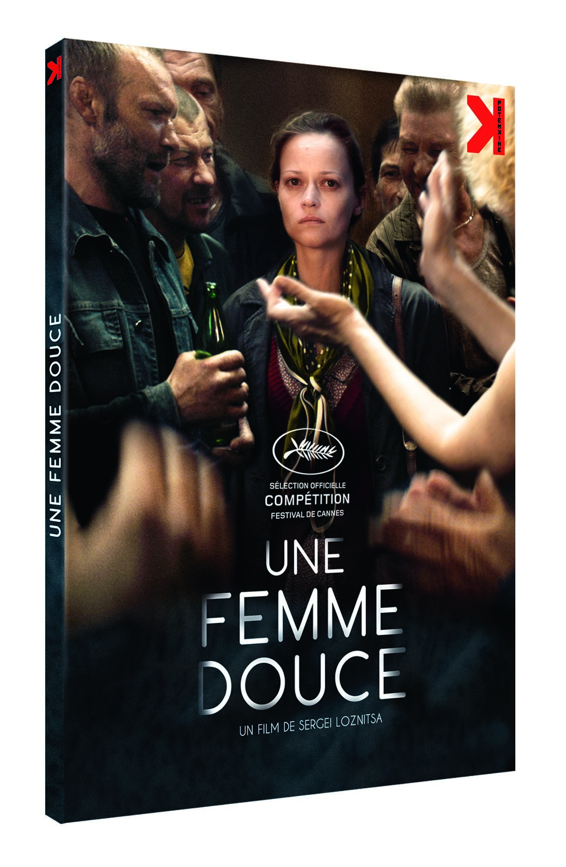 UNE FEMME DOUCE - DVD