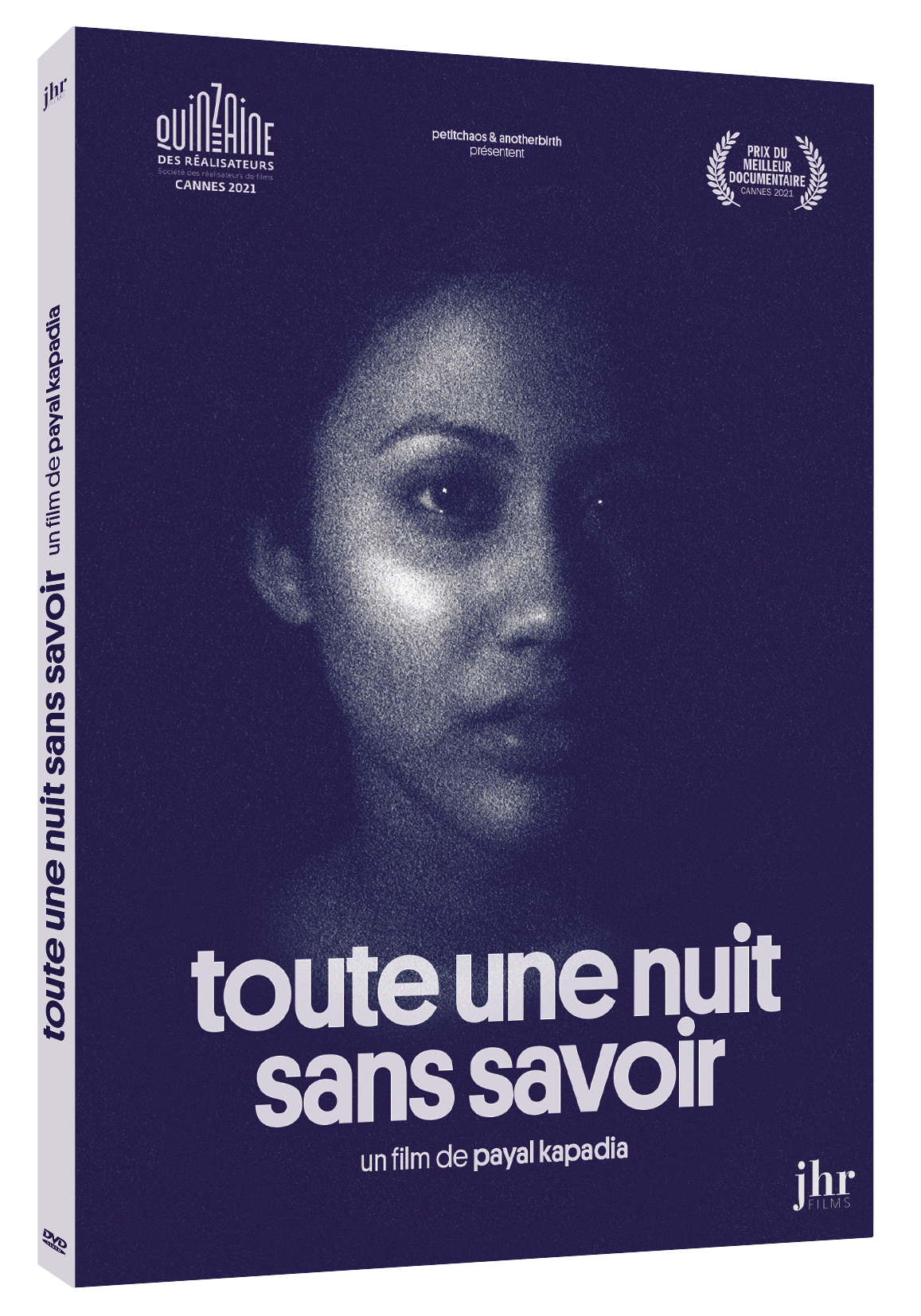 TOUTE UNE NUIT SANS SAVOIR - DVD