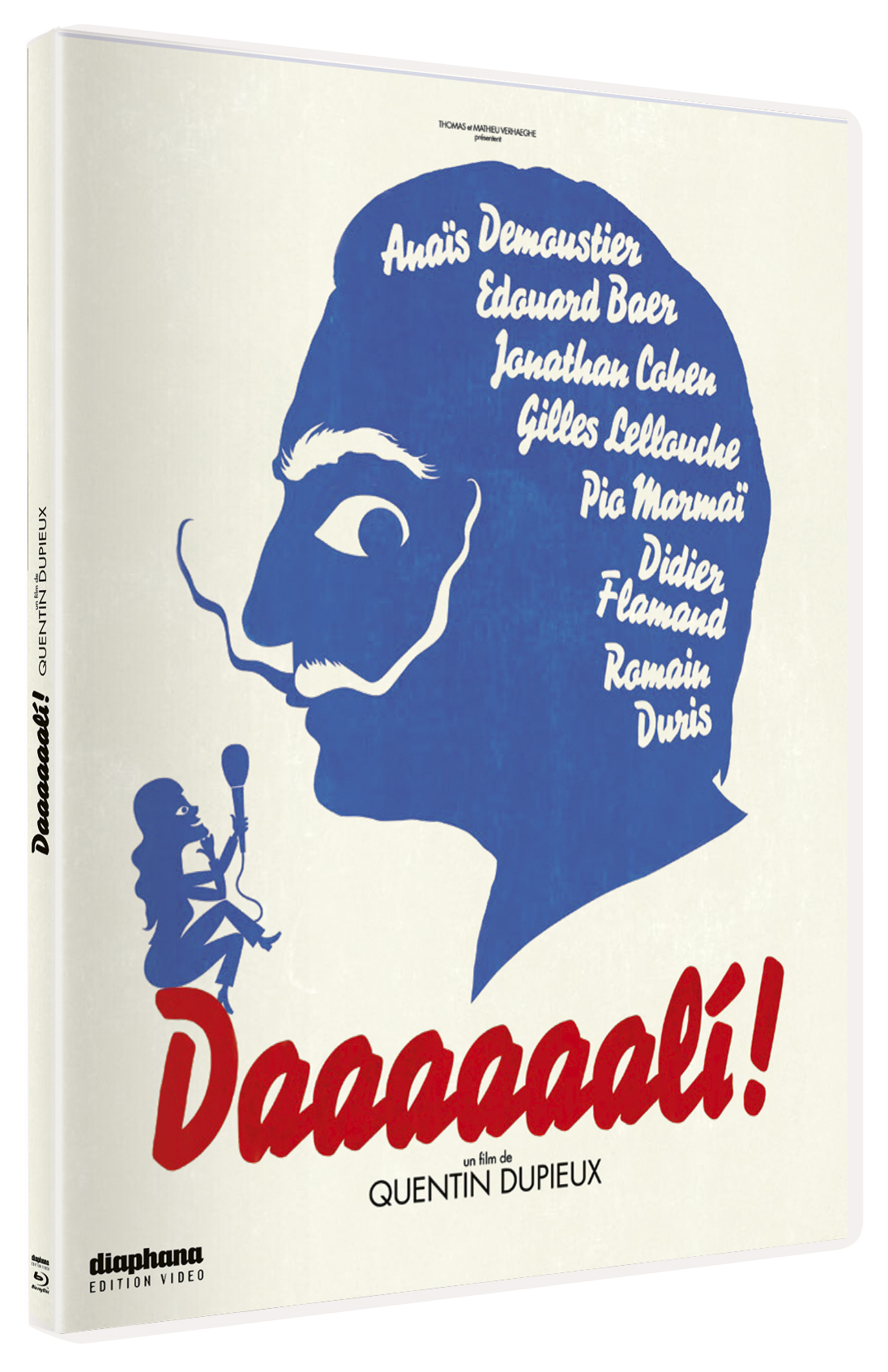 DAAAAAALI ! - BLU-RAY