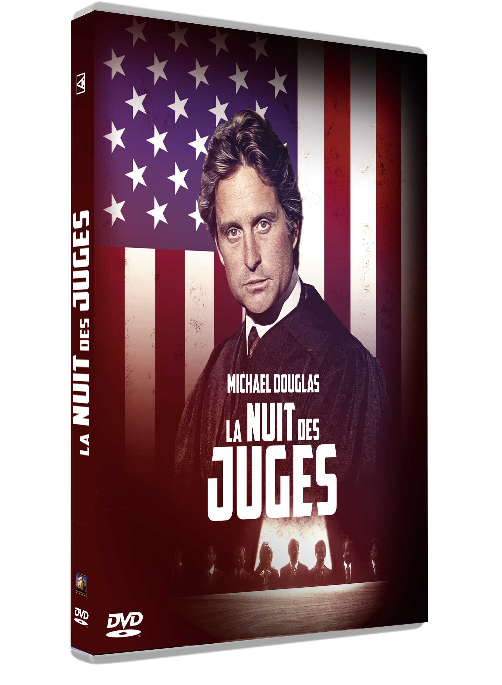NUIT DES JUGES (LA) - DVD