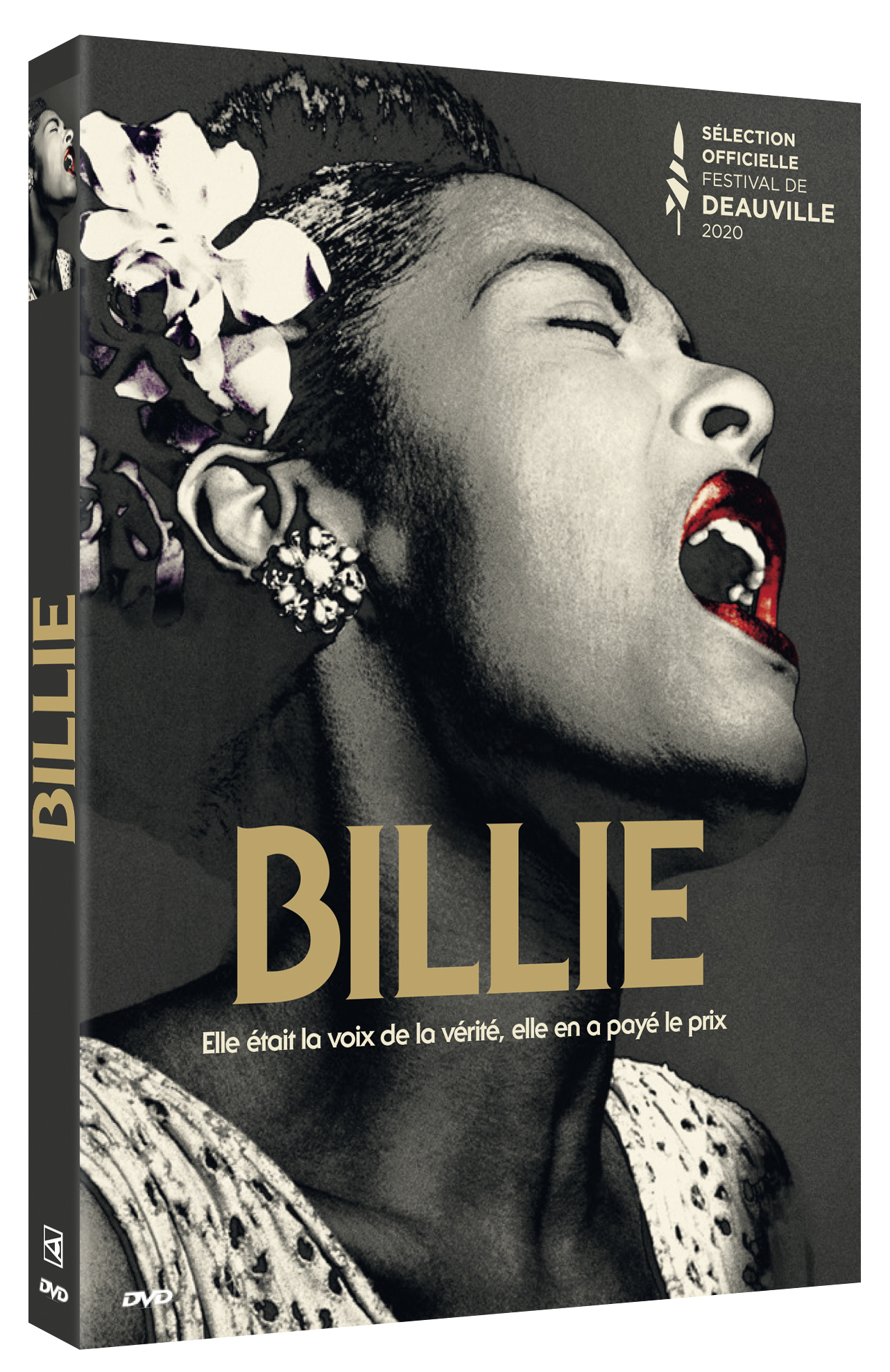 BILLIE - DVD