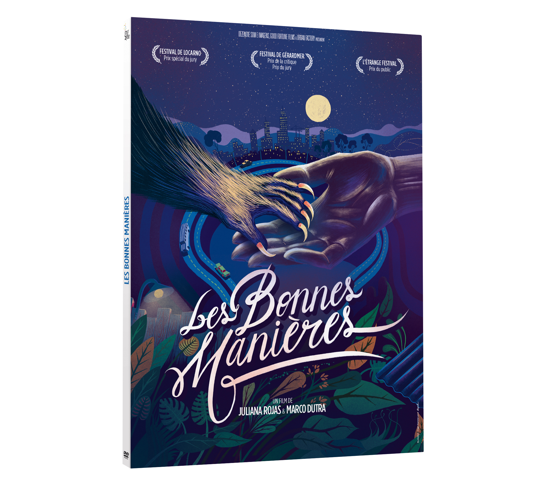 BONNES MANIERES (LES) - DVD