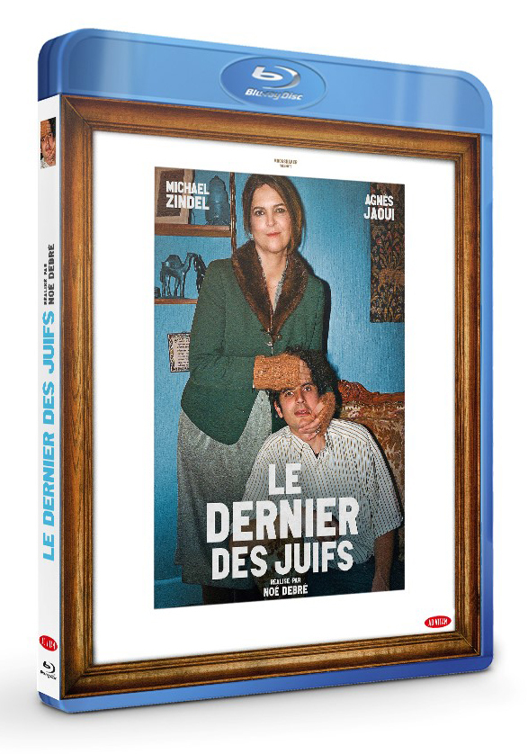 DERNIER DES JUIFS (LE) - BLU-RAY