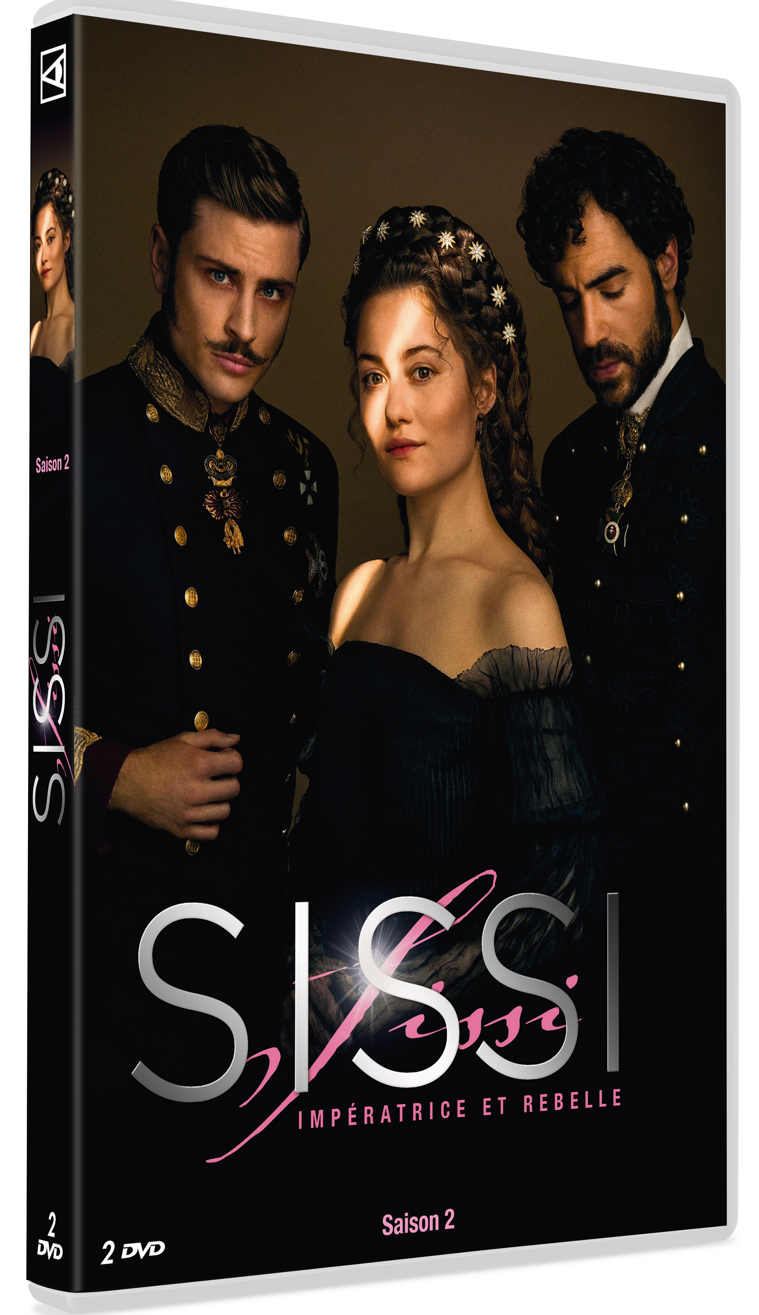 SISSI SAISON 2 - 2 DVD