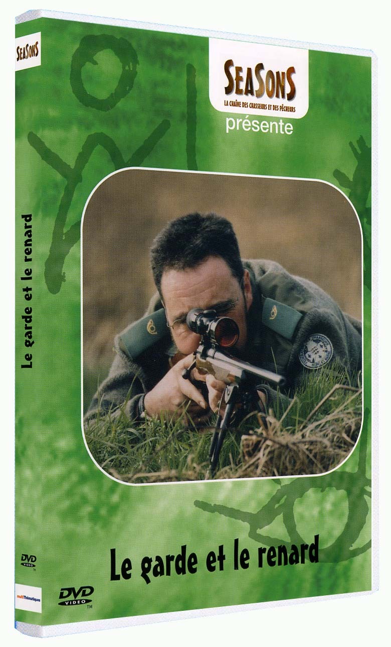 LE GARDE ET LE RENARD - DVD