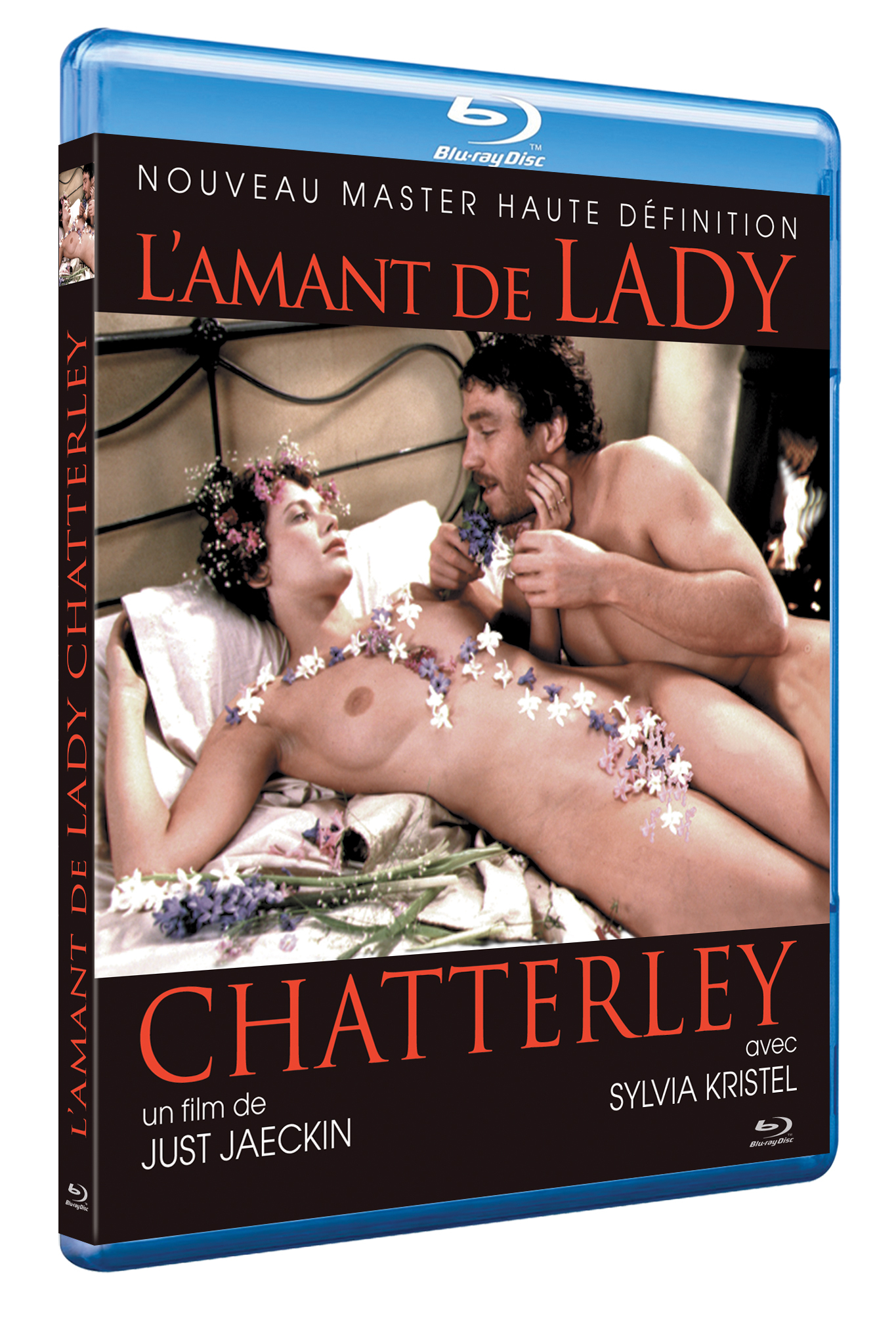 AMANT DE LADY CHATTERLEY (L') - BLU-RAY