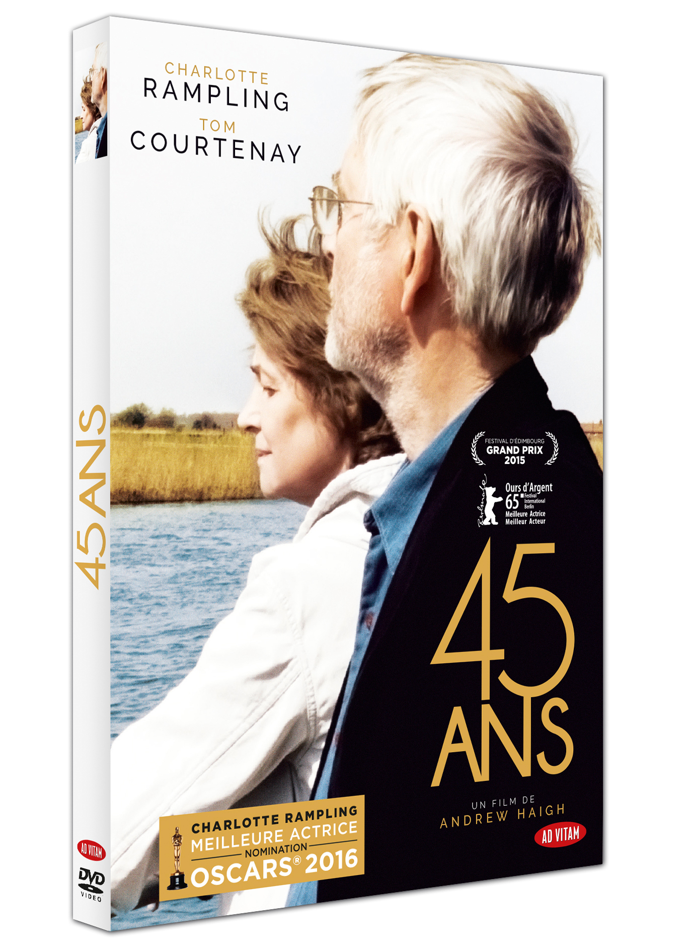 45 ANS - DVD