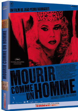 MOURIR COMME UN HOMME - DVD