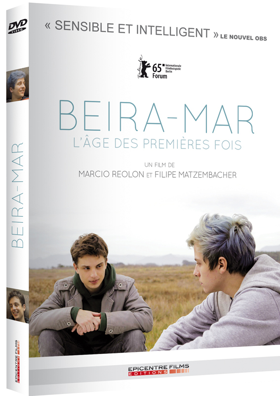 BEIRA - MAR - DVD