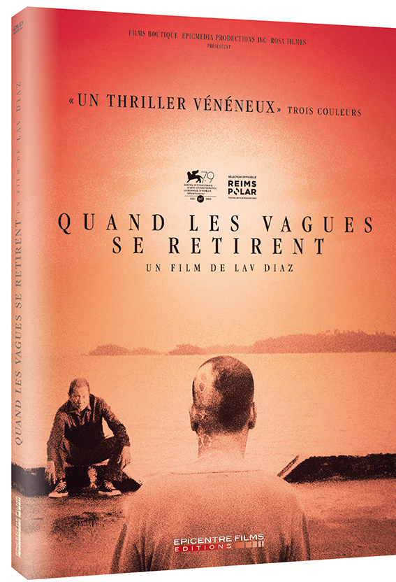 QUAND LES VAGUES SE RETIRENT - DVD
