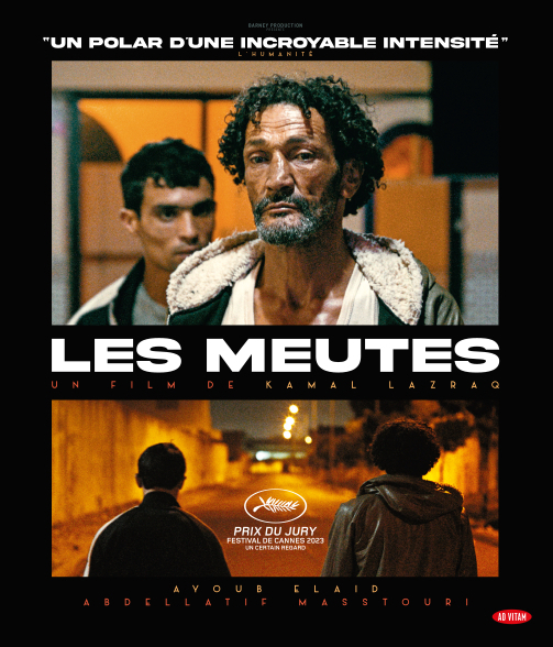 MEUTES (LES) - BLU-RAY