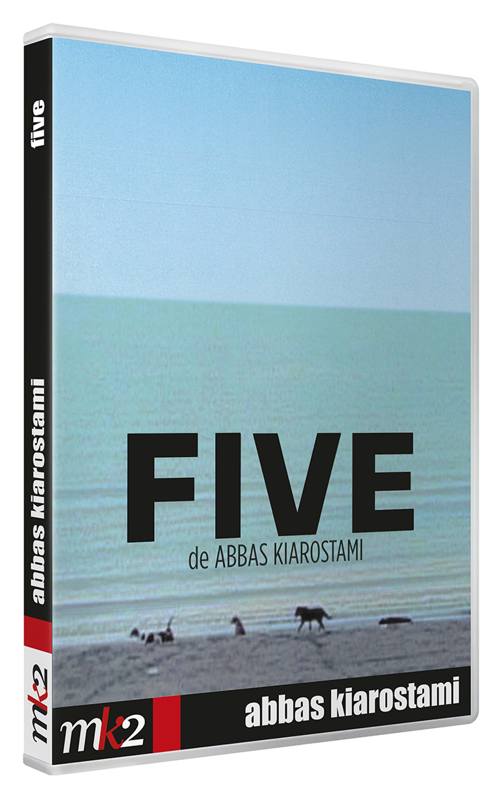 FIVE - DVD