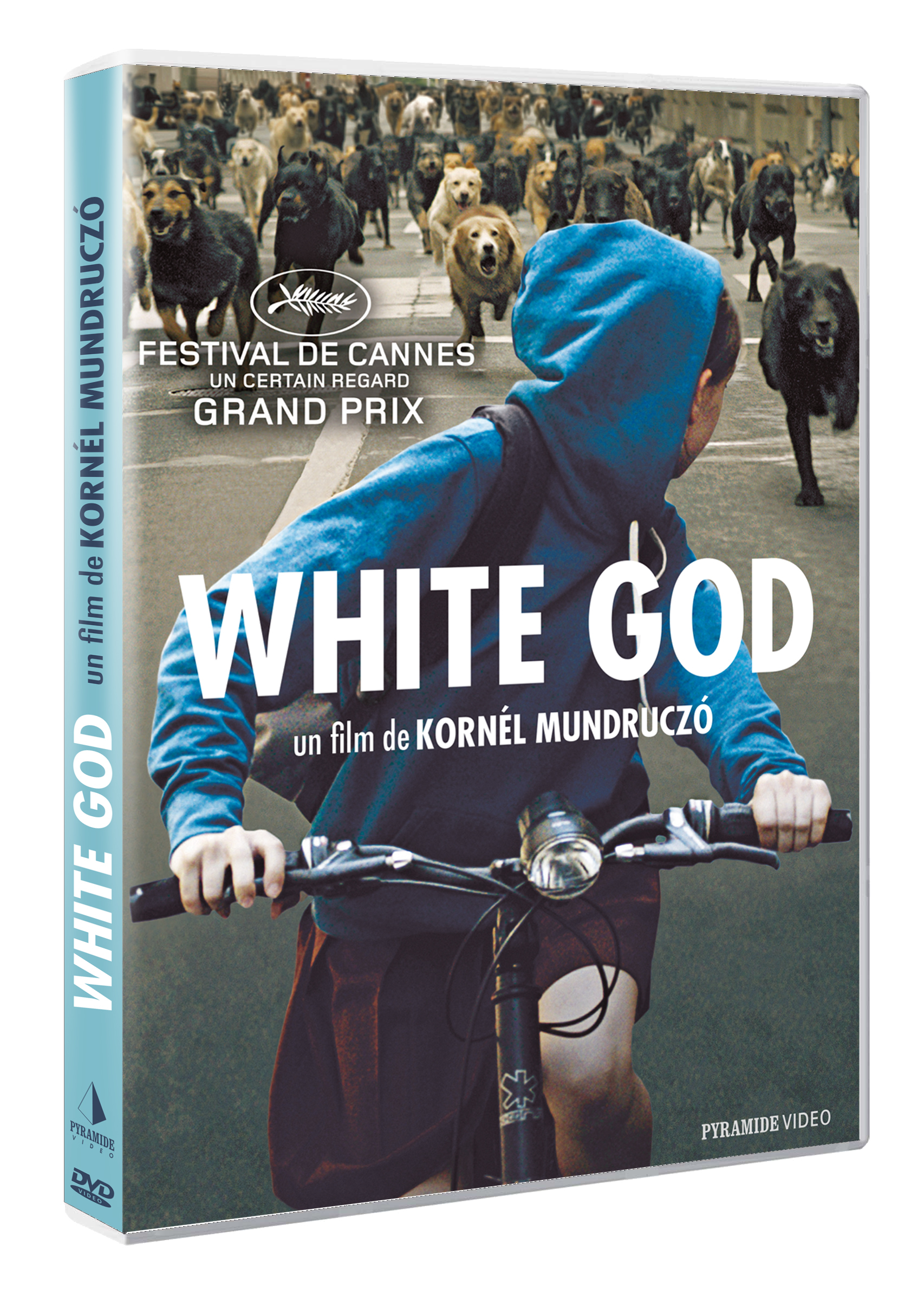 WHITE GOD - DVD