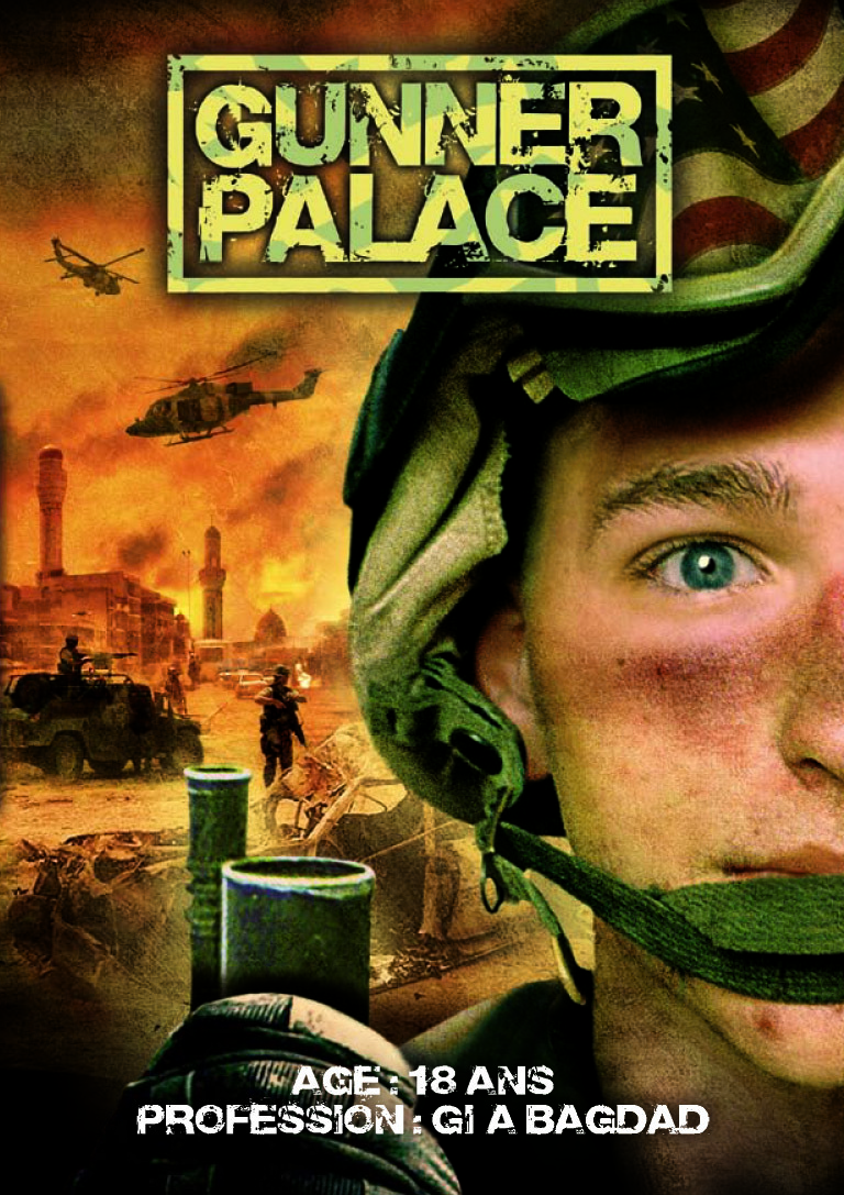GUNNER PALACE - DVD