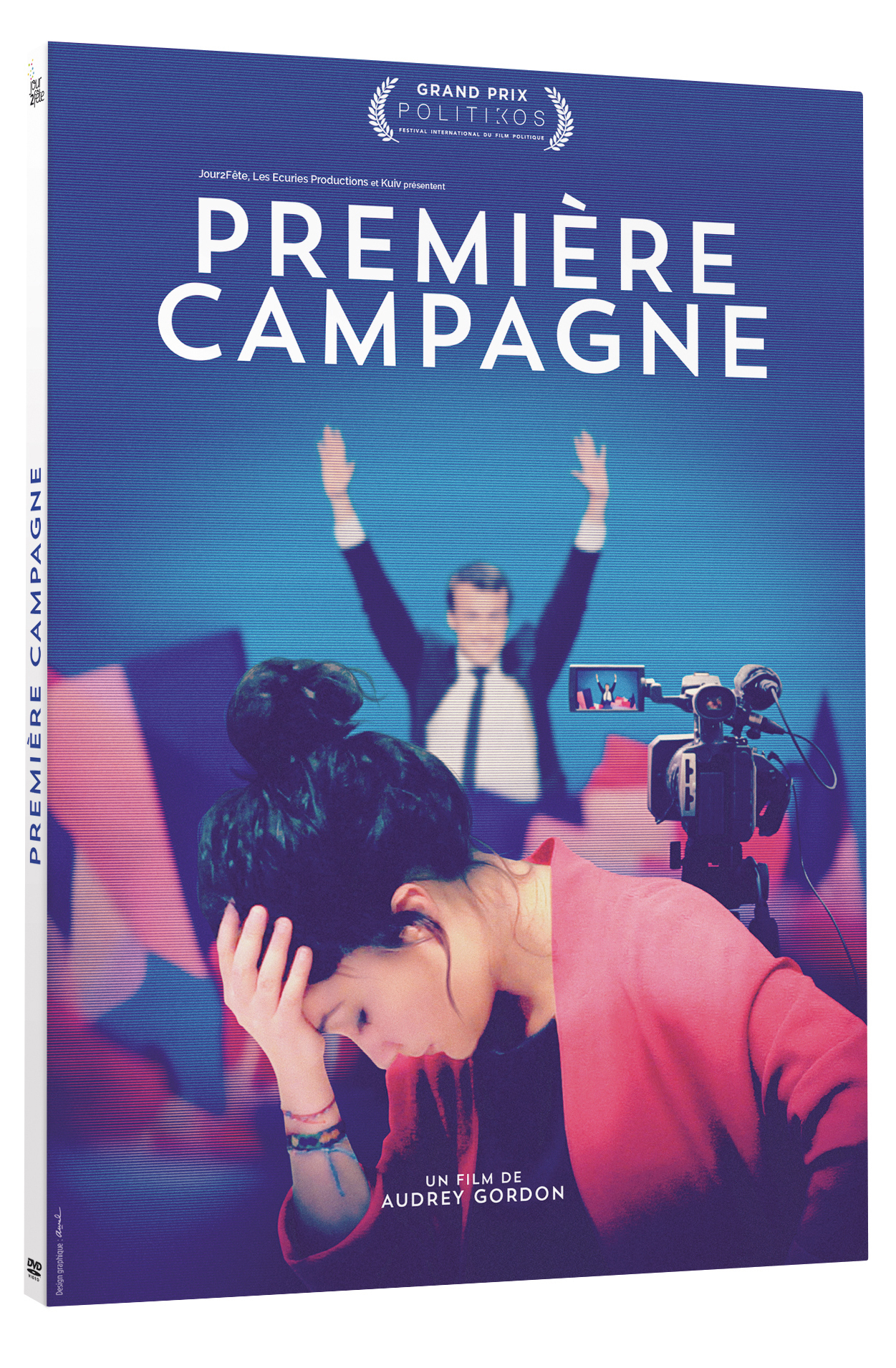 PREMIERE CAMPAGNE - DVD
