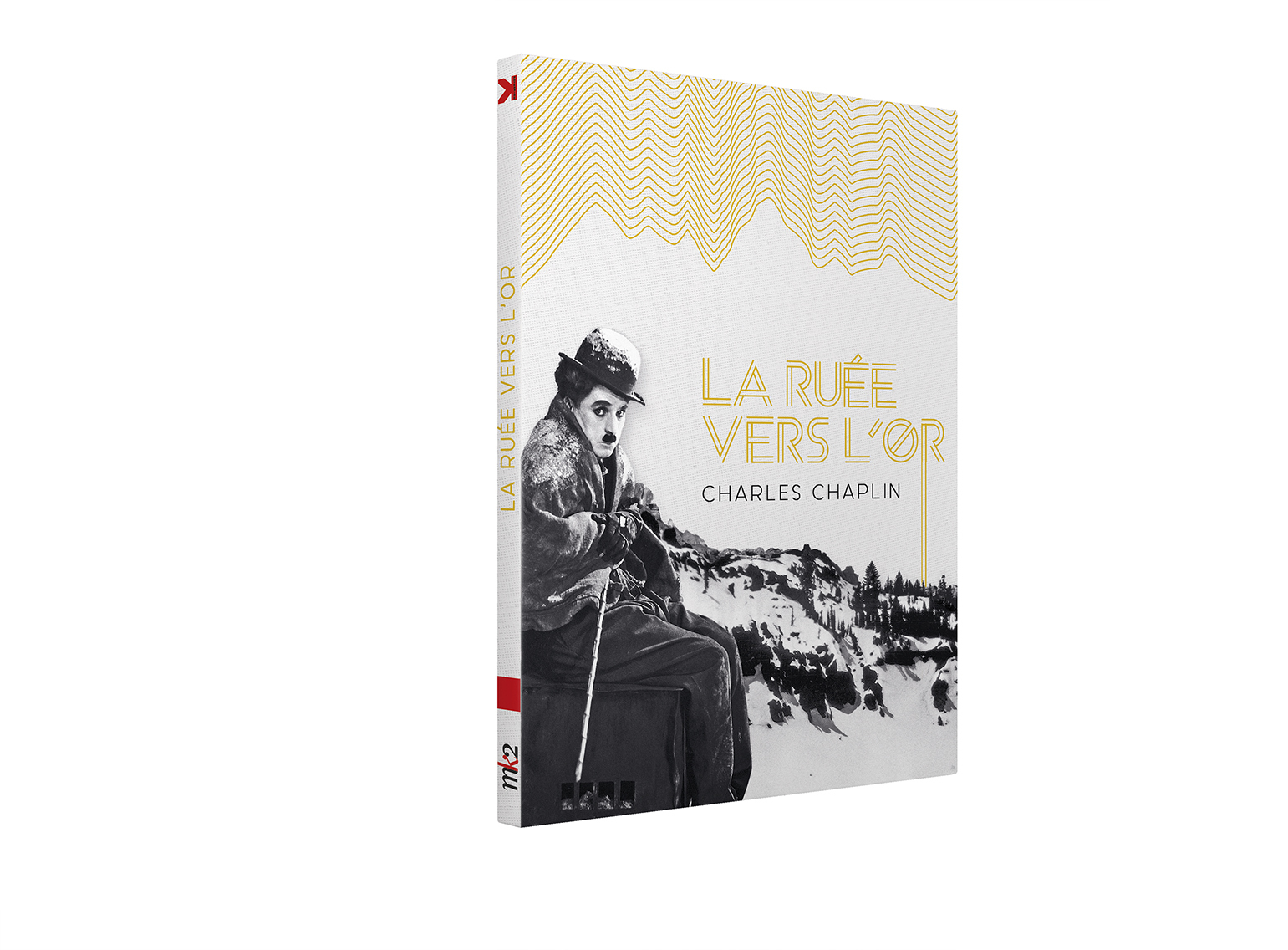RUEE VERS L OR (LA) - VERSION RESTAUREE - DVD