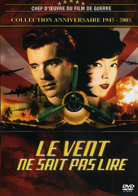LE VENT NE SAIT PAS LIRE -DVD