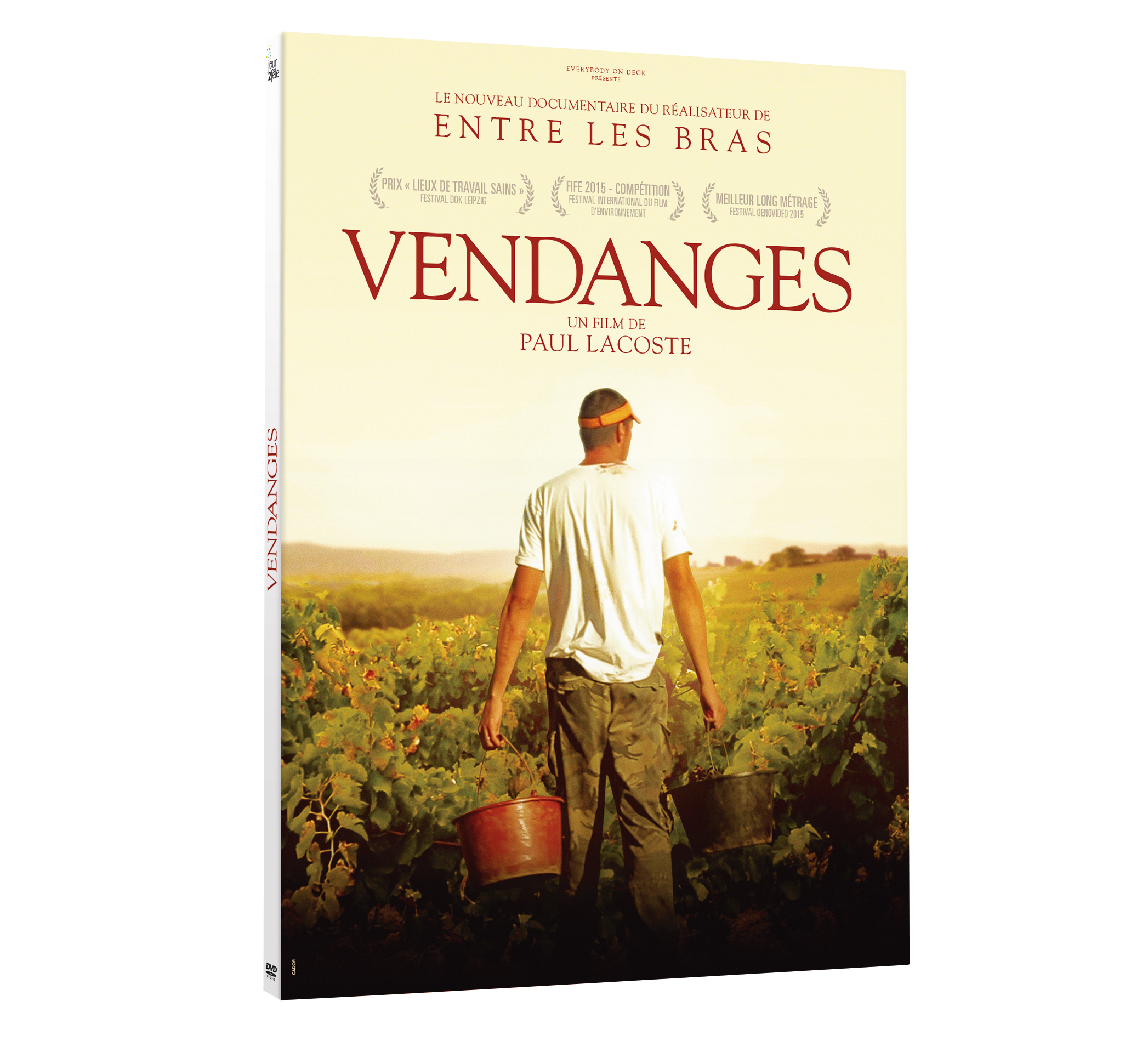 VENDANGES - DVD