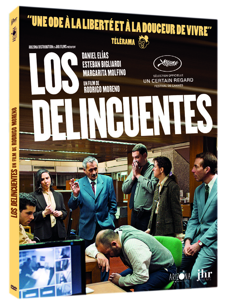 LOS DELINCUENTES - DVD