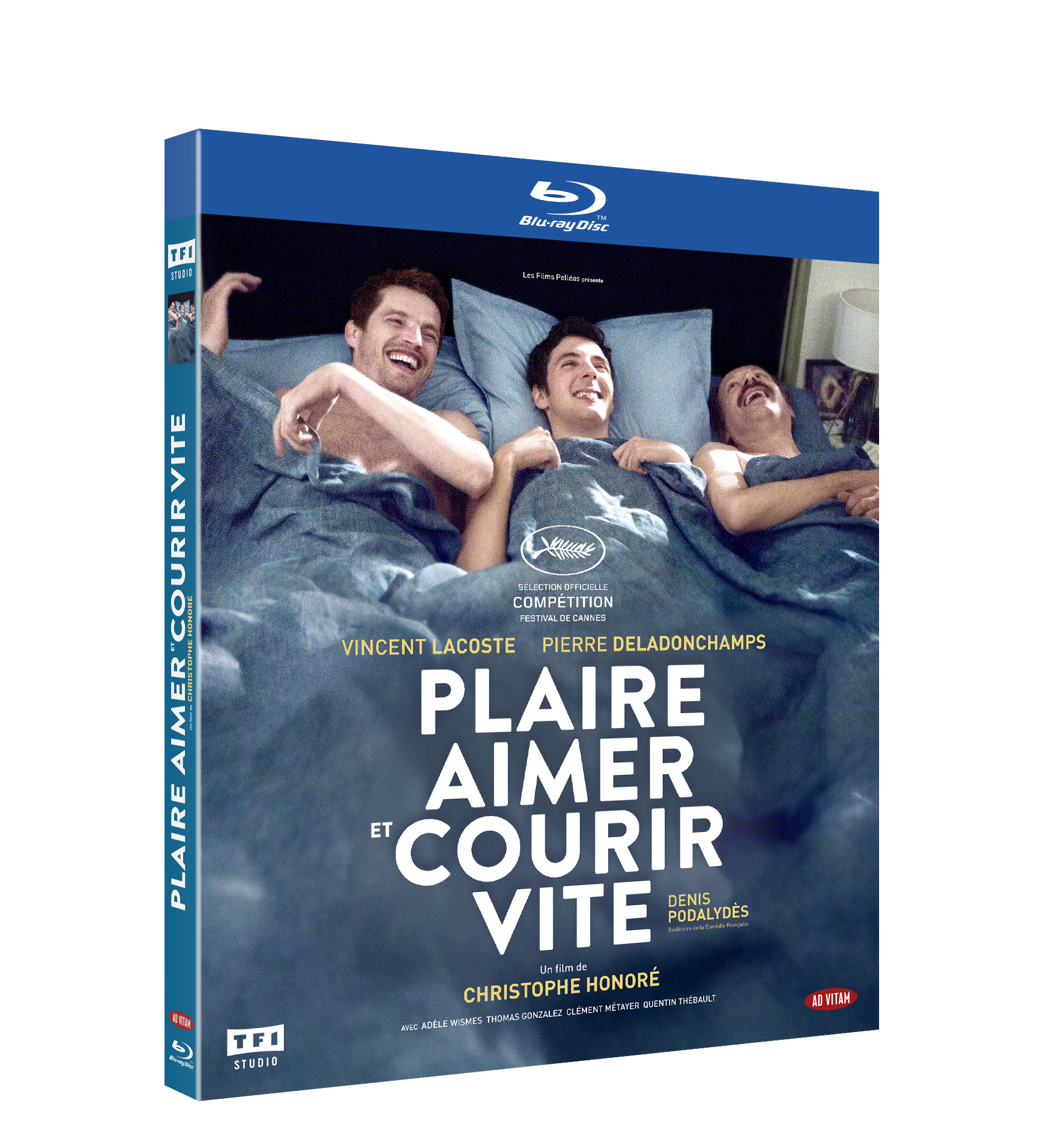 PLAIRE AIMER ET COURIR VITE - BRD