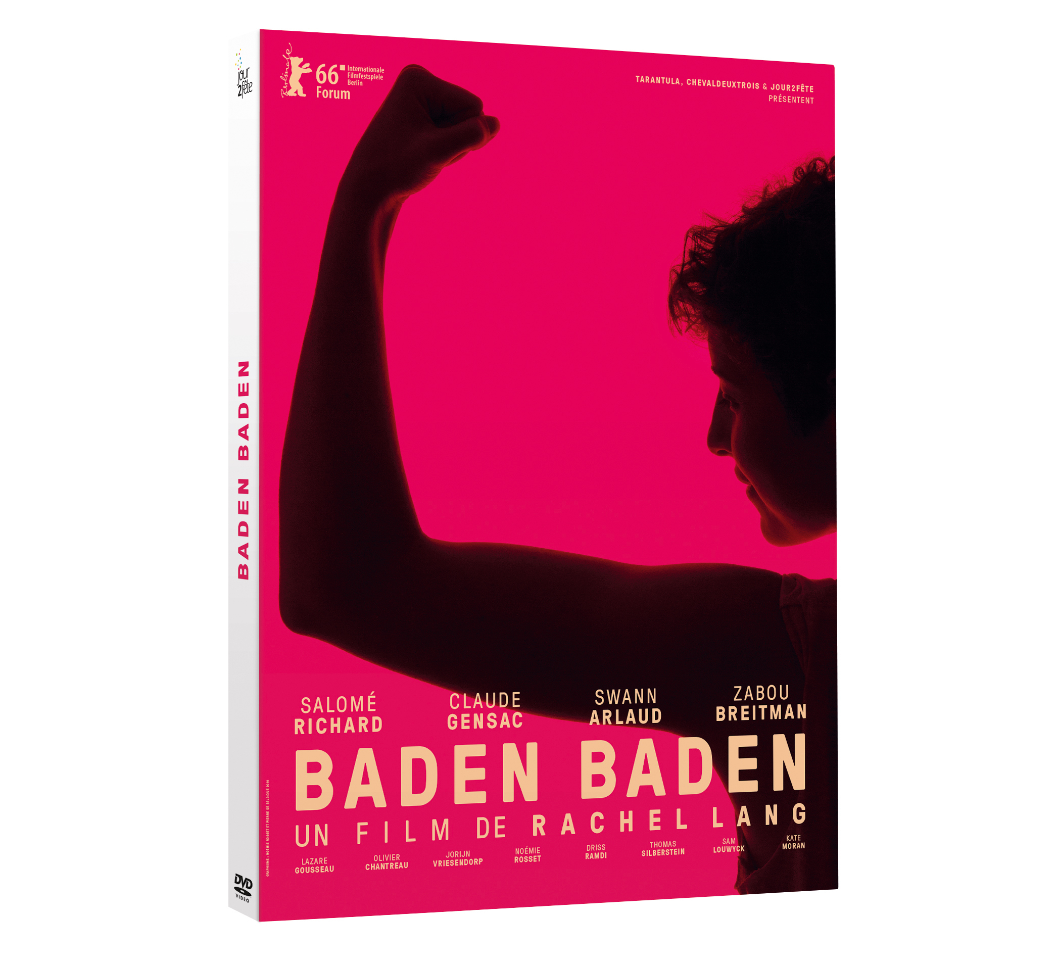 BADEN BADEN - DVD