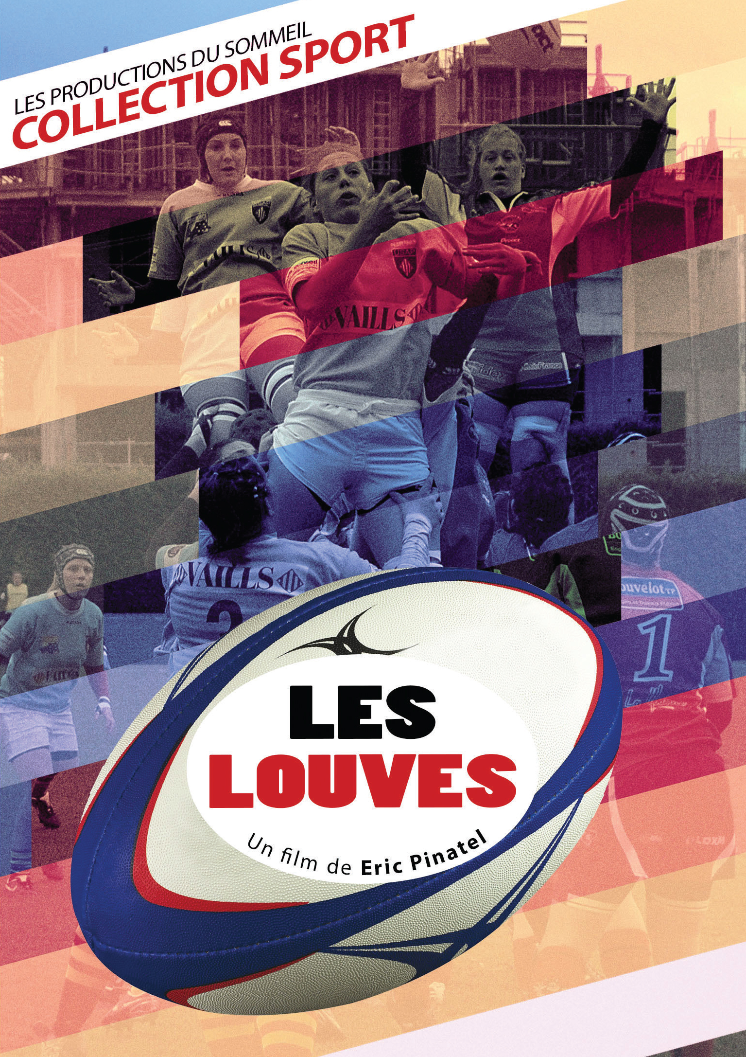 LOUVES (LES) - DVD