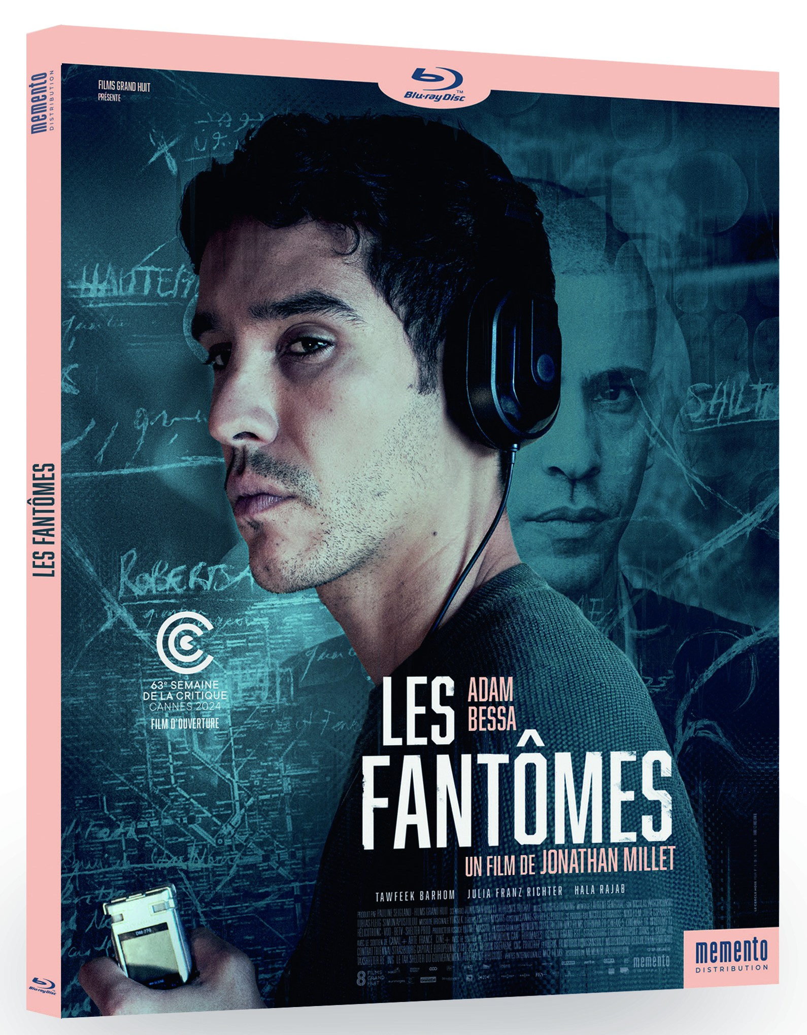 FANTOMES (LES) - BLU-RAY