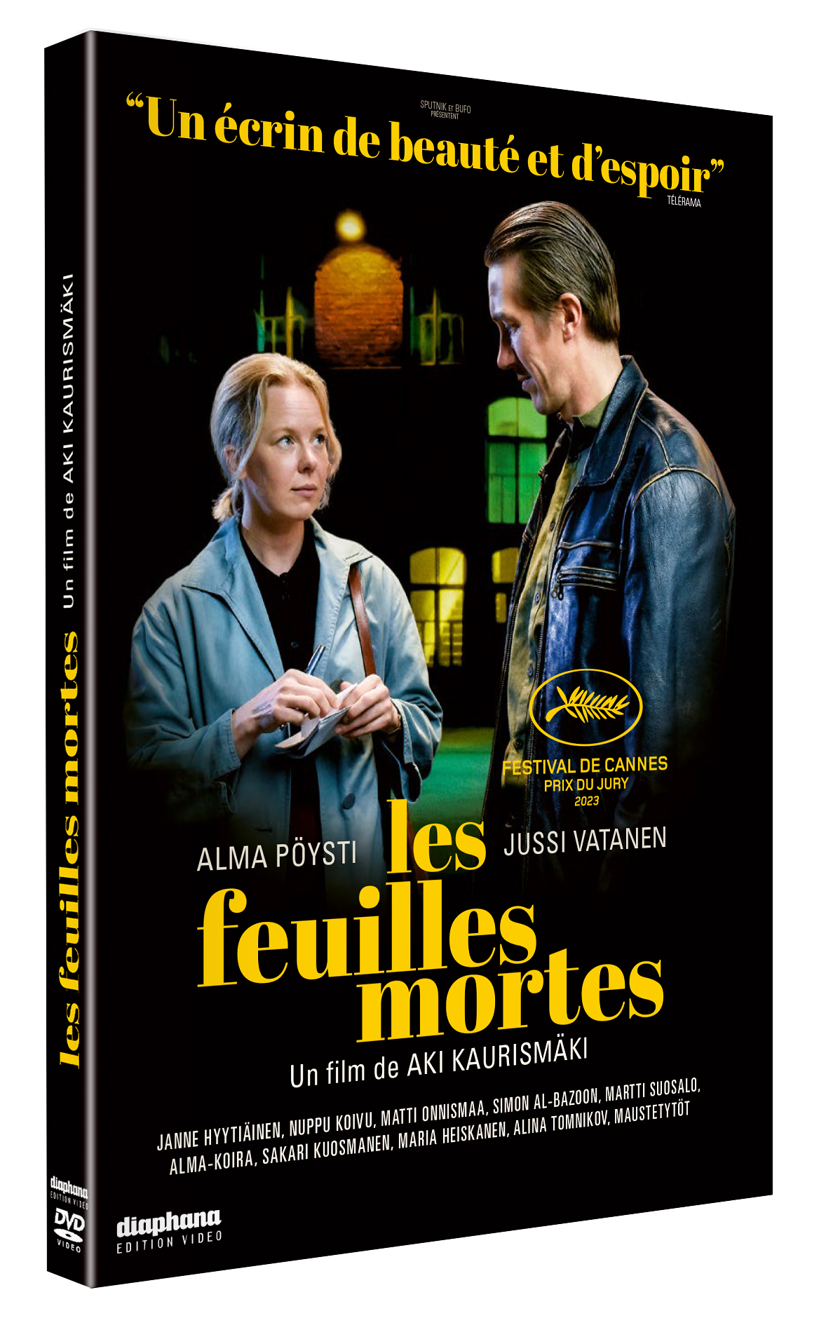 FEUILLES MORTES (LES)  - DVD