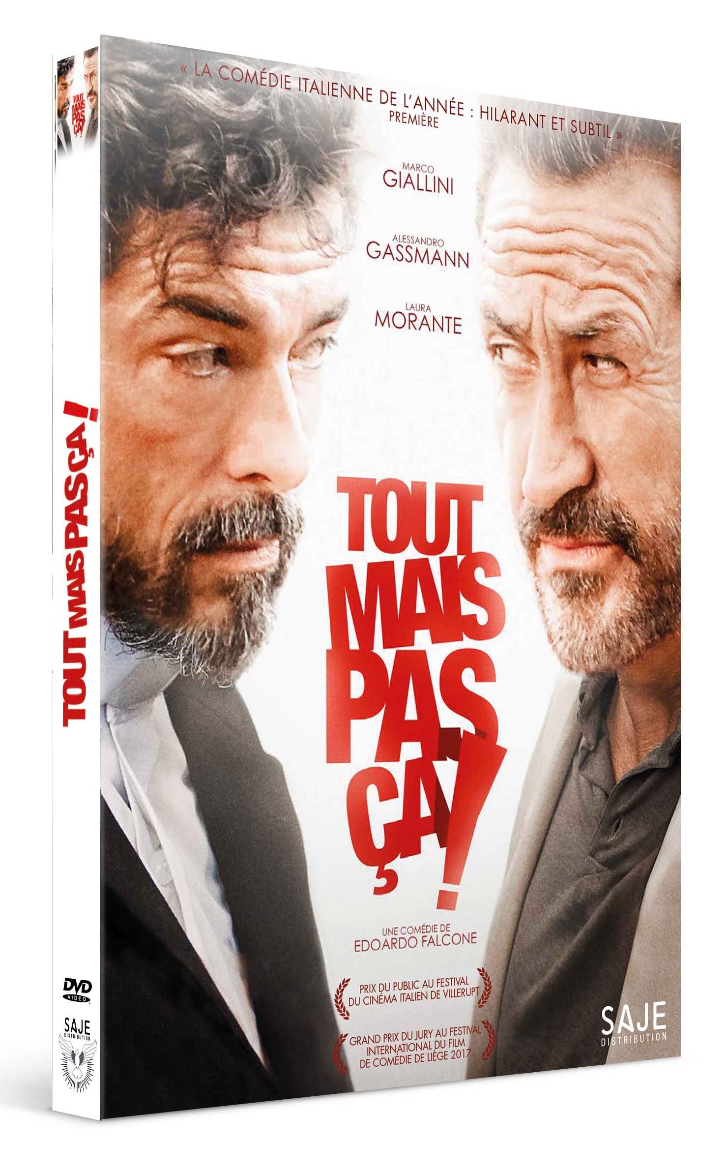 TOUT MAIS PAS CA ! - DVD
