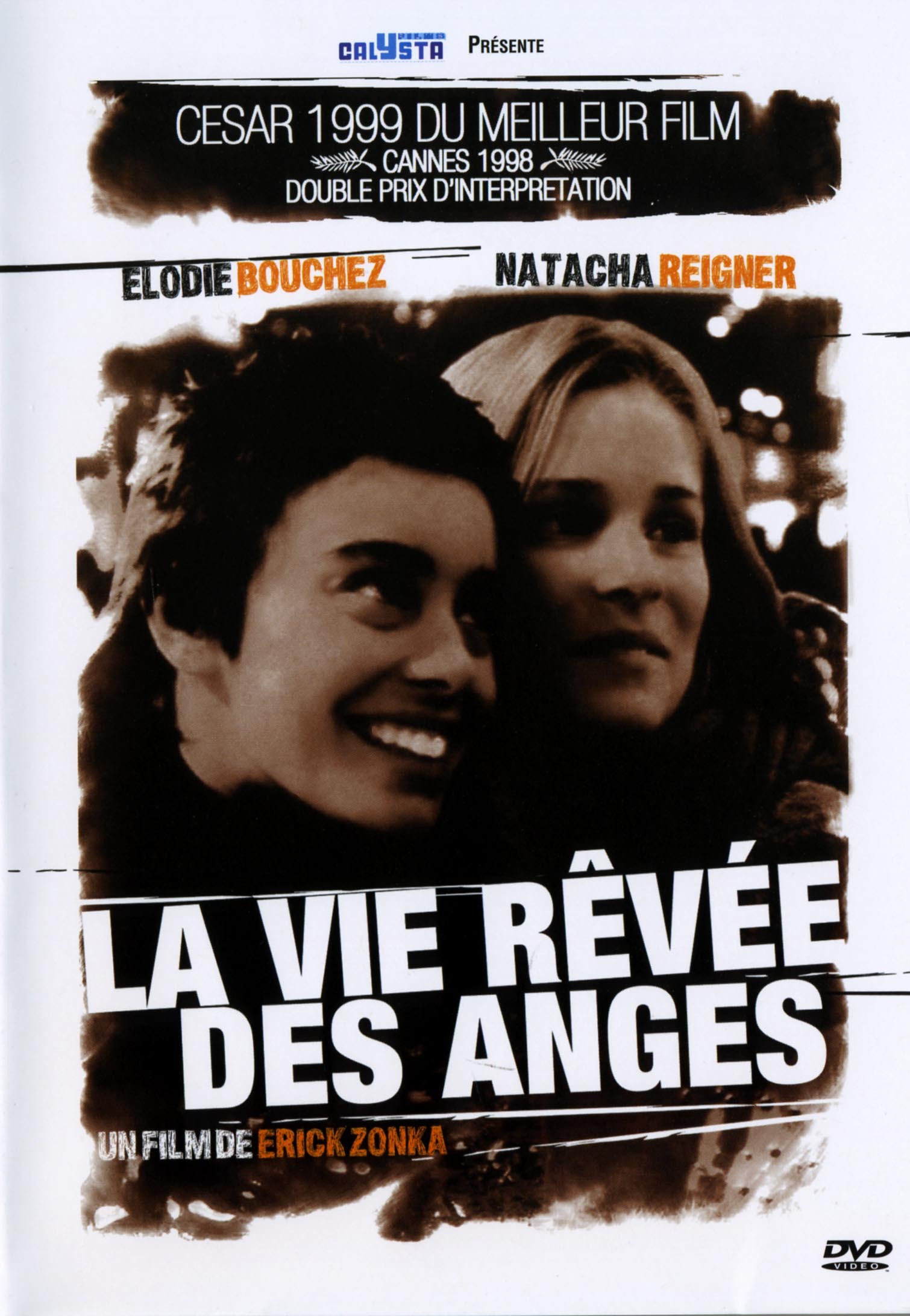 LA VIE REVEE DES ANGES - DVD