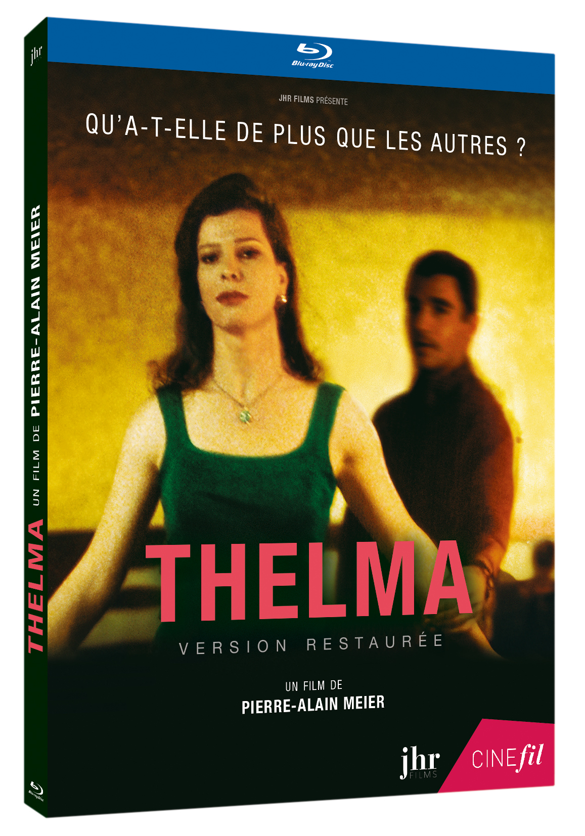 THELMA - BLU-RAY