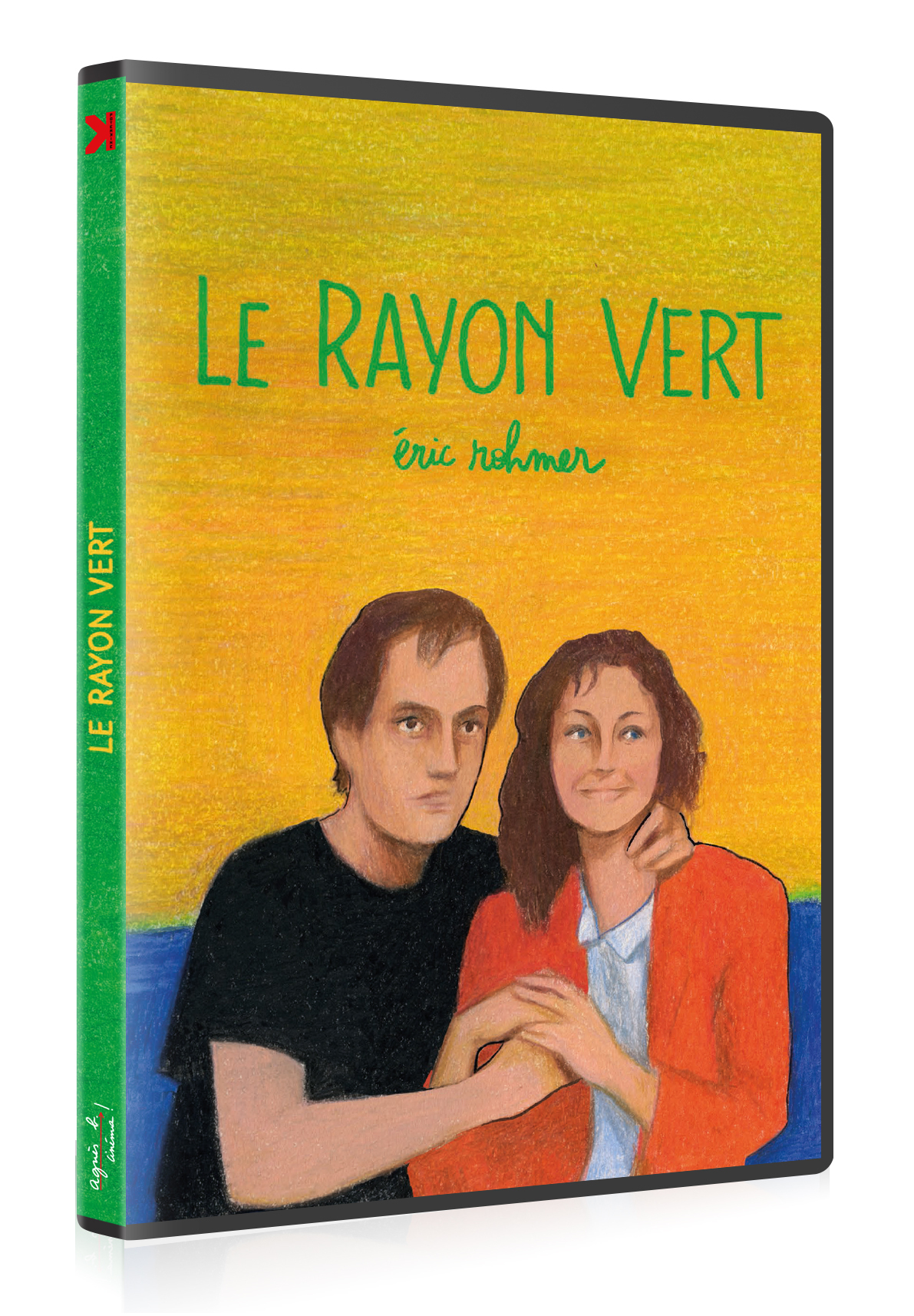 RAYON VERT (LE) - VERSION RESTAUREE - DVD