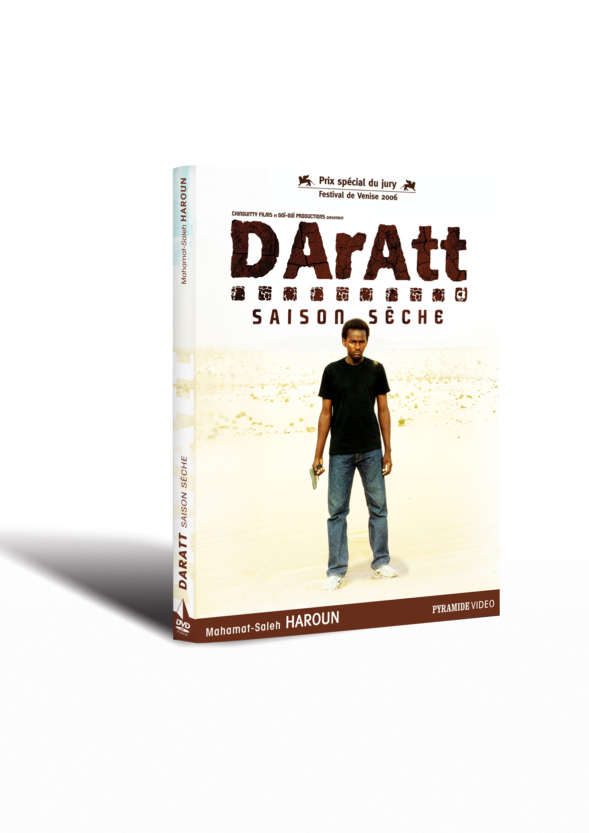 DARATT SAISON SECHE - DVD