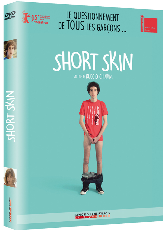 SHORT SKIN - DVD