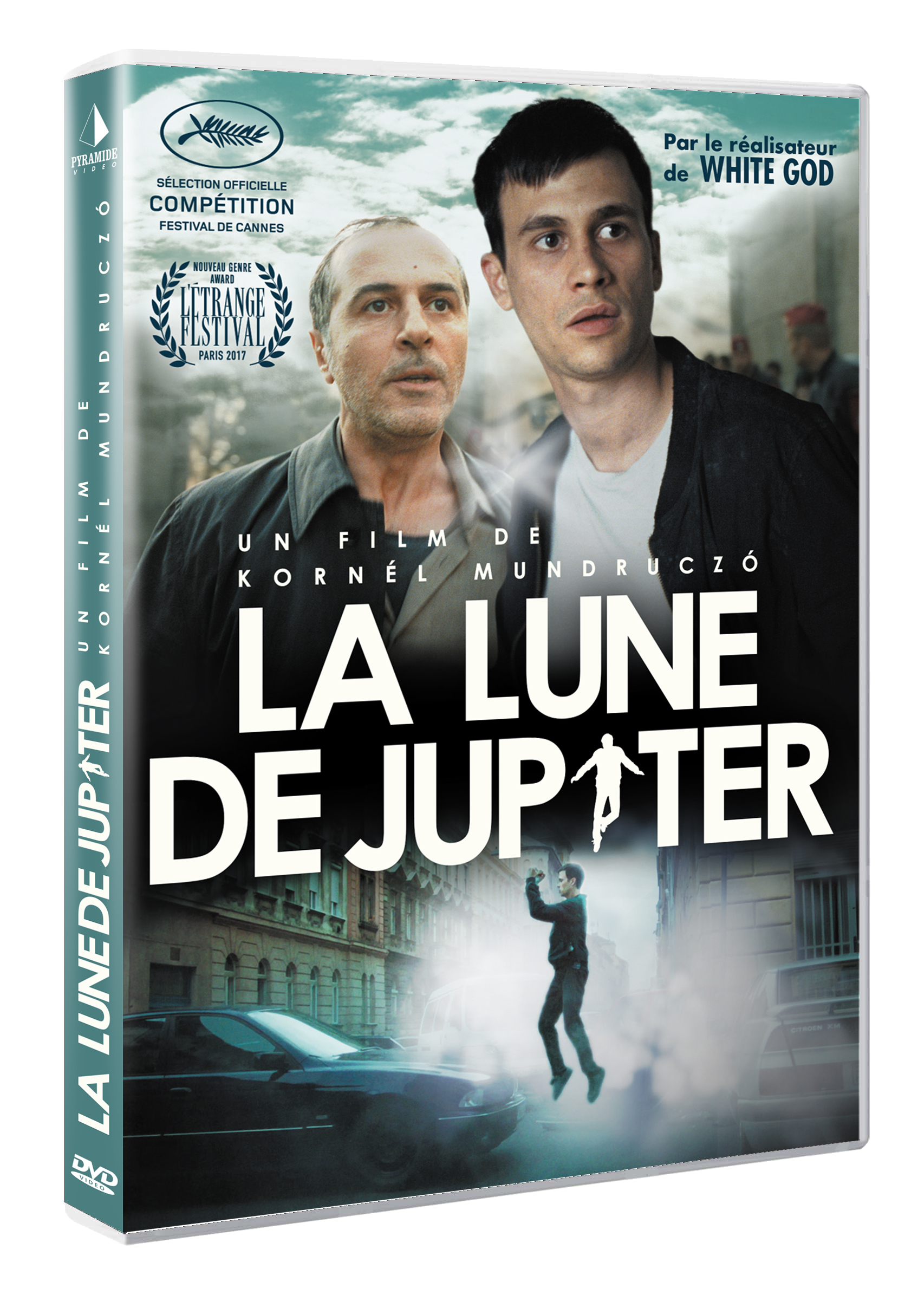 LUNE DE JUPITER (LA) - DVD