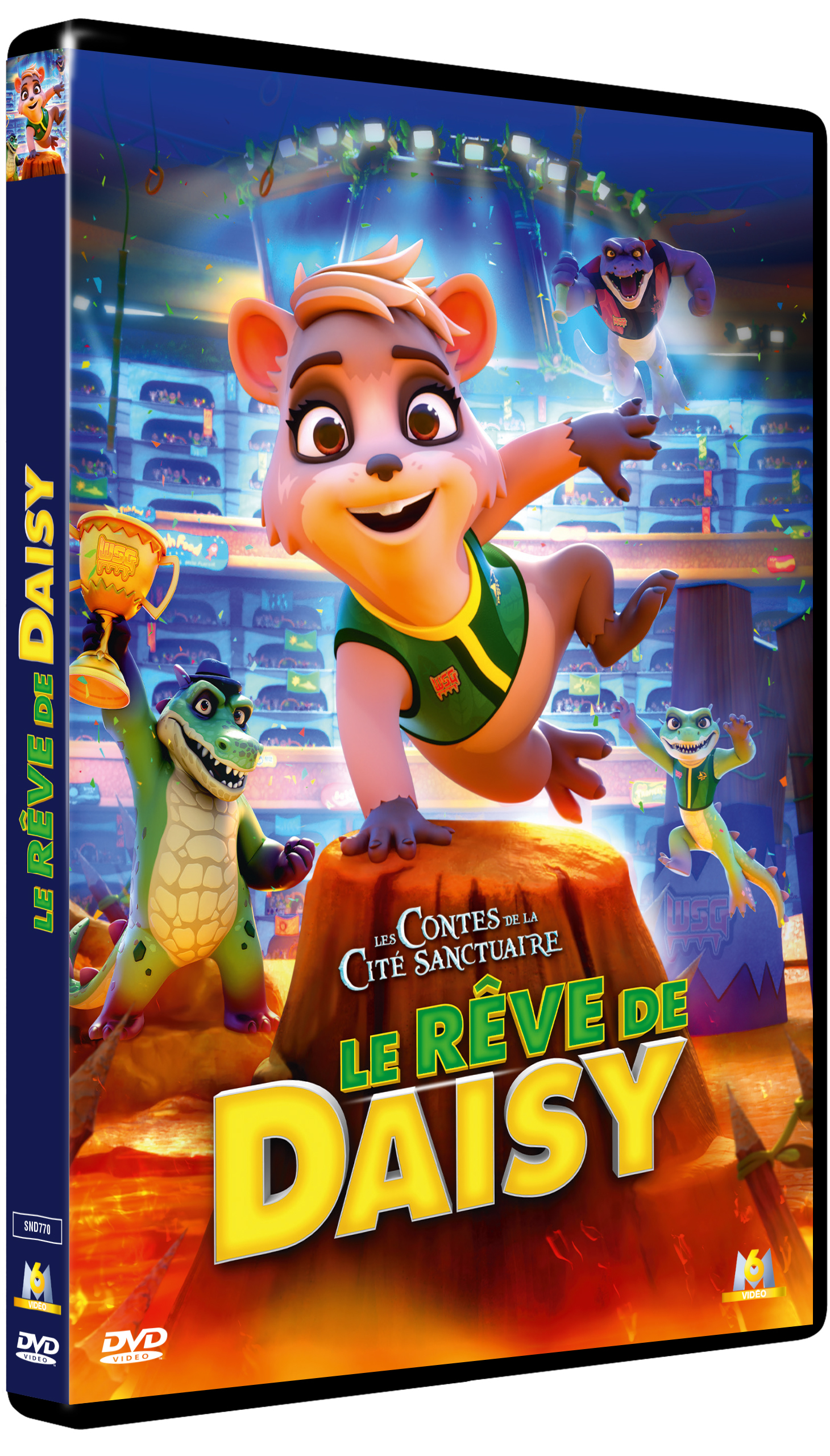 REVE DE DAISY (LE) - DVD