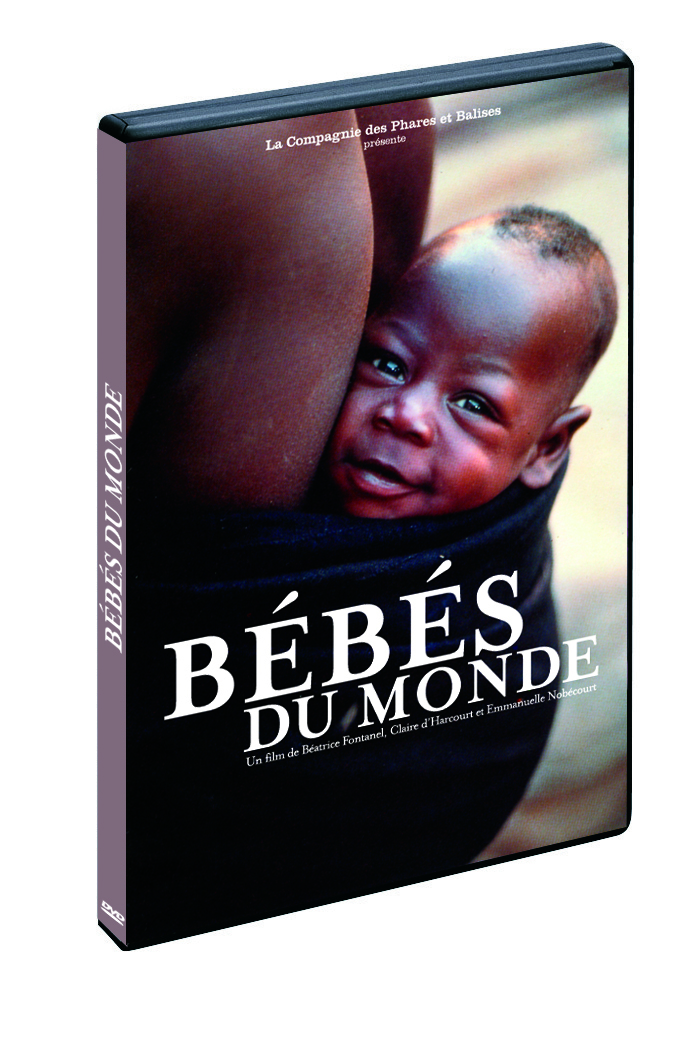 BEBES DU MONDE - DVD