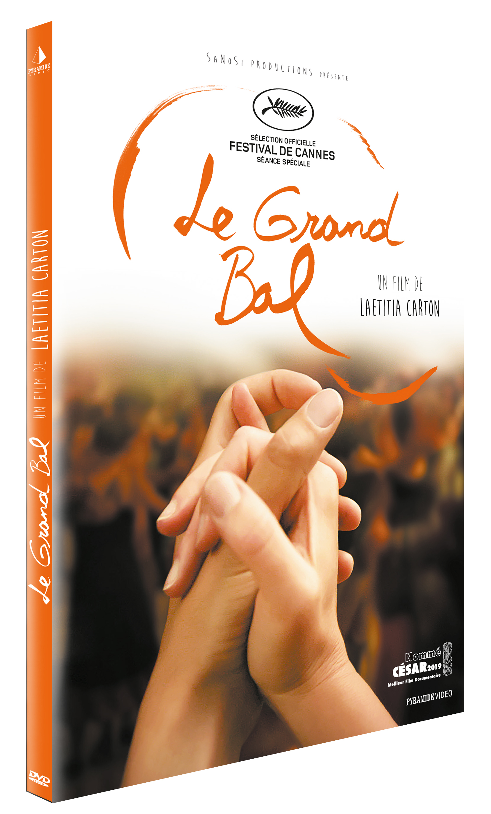GRAND BAL (LE) - DVD sous-titres ANGLAIS