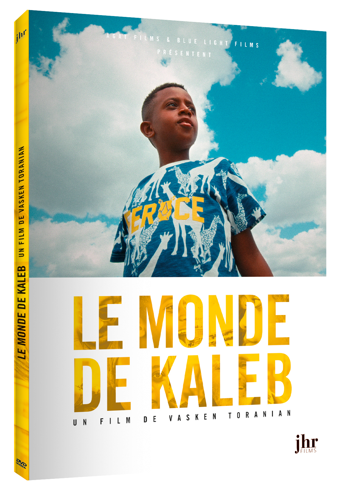 MONDE DE KALEB (LE) - DVD