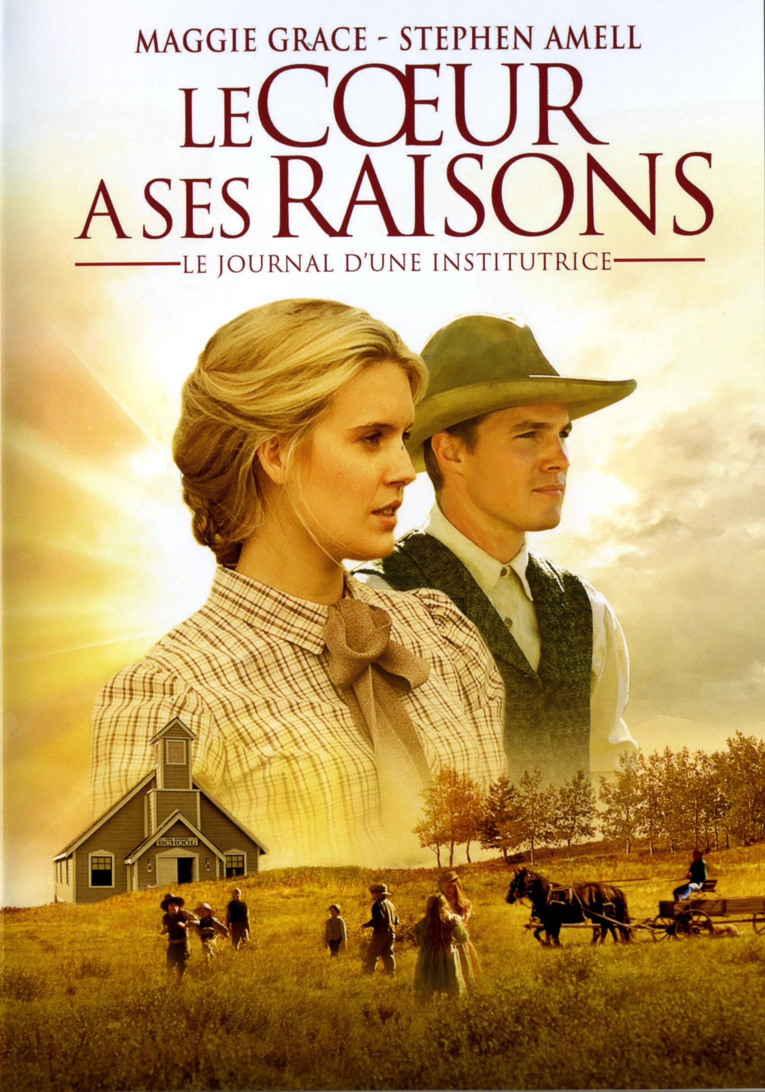COEUR A SES RAISONS (LE) - JOURNAL D UNE INSTITUTRICE - DVD