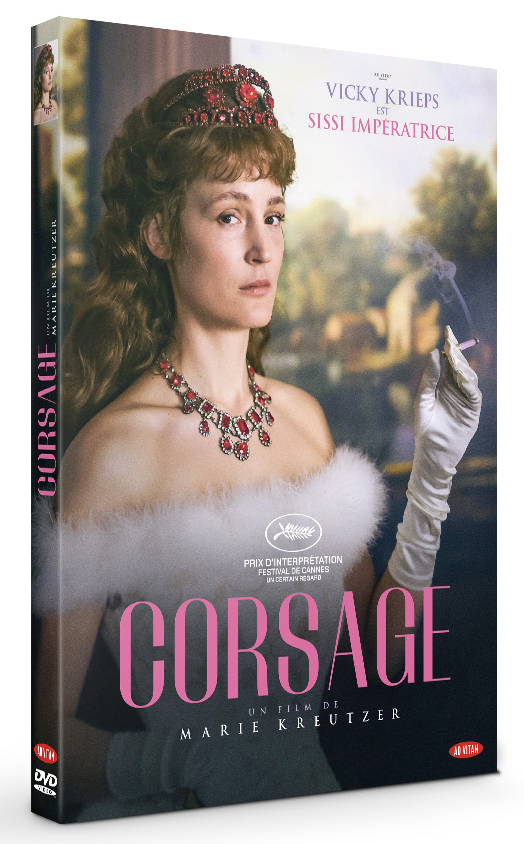 CORSAGE - DVD