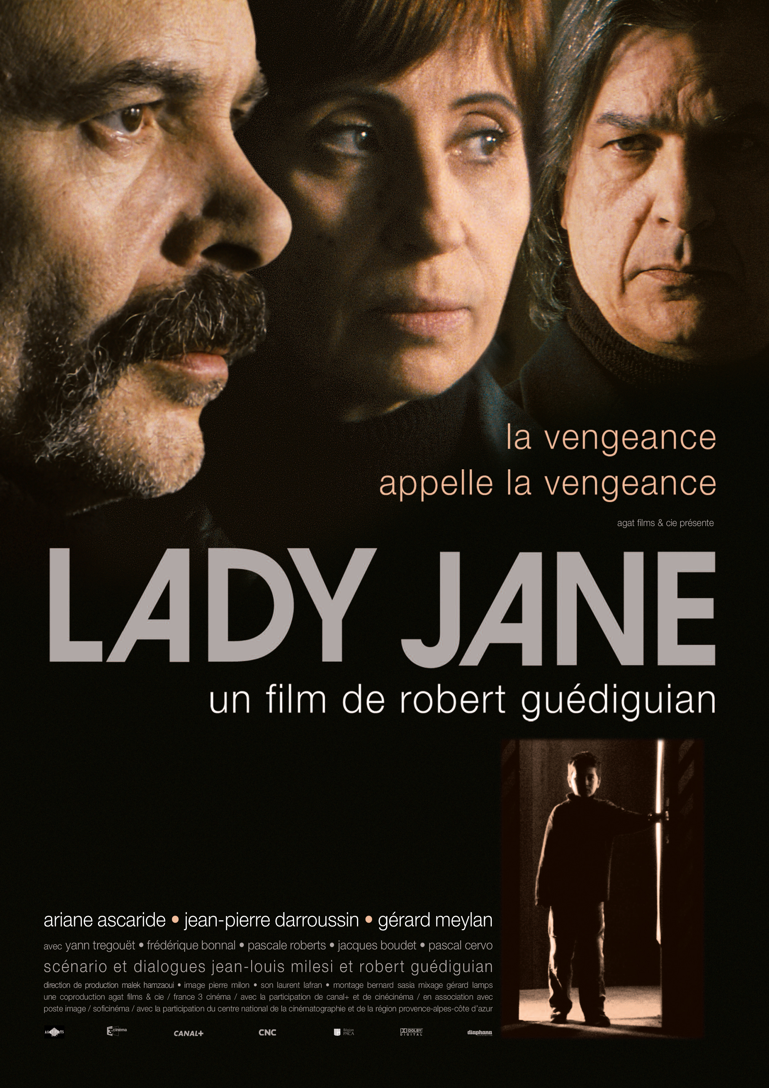 LADY JANE - DVD