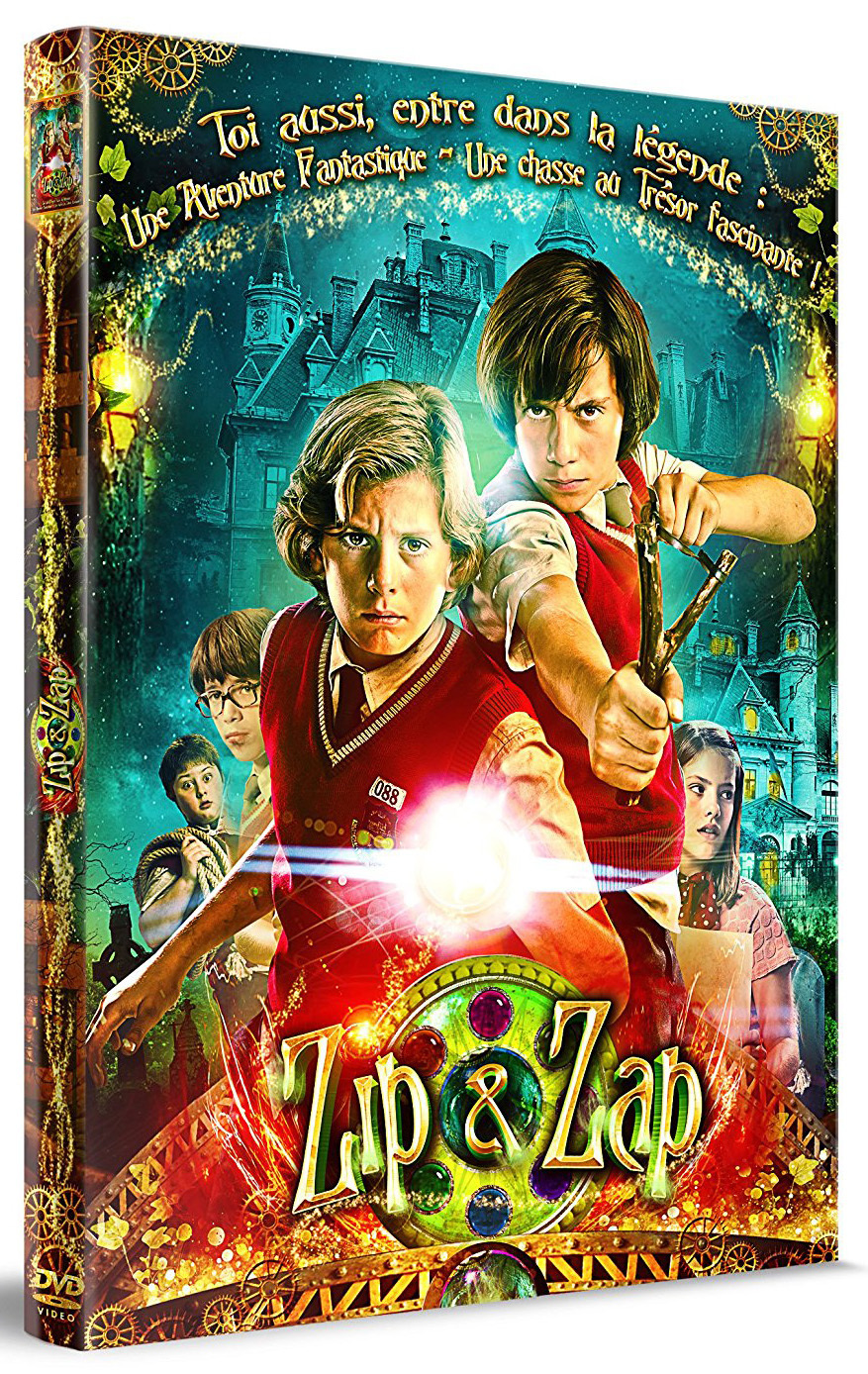 ZIP ET ZAP - DVD