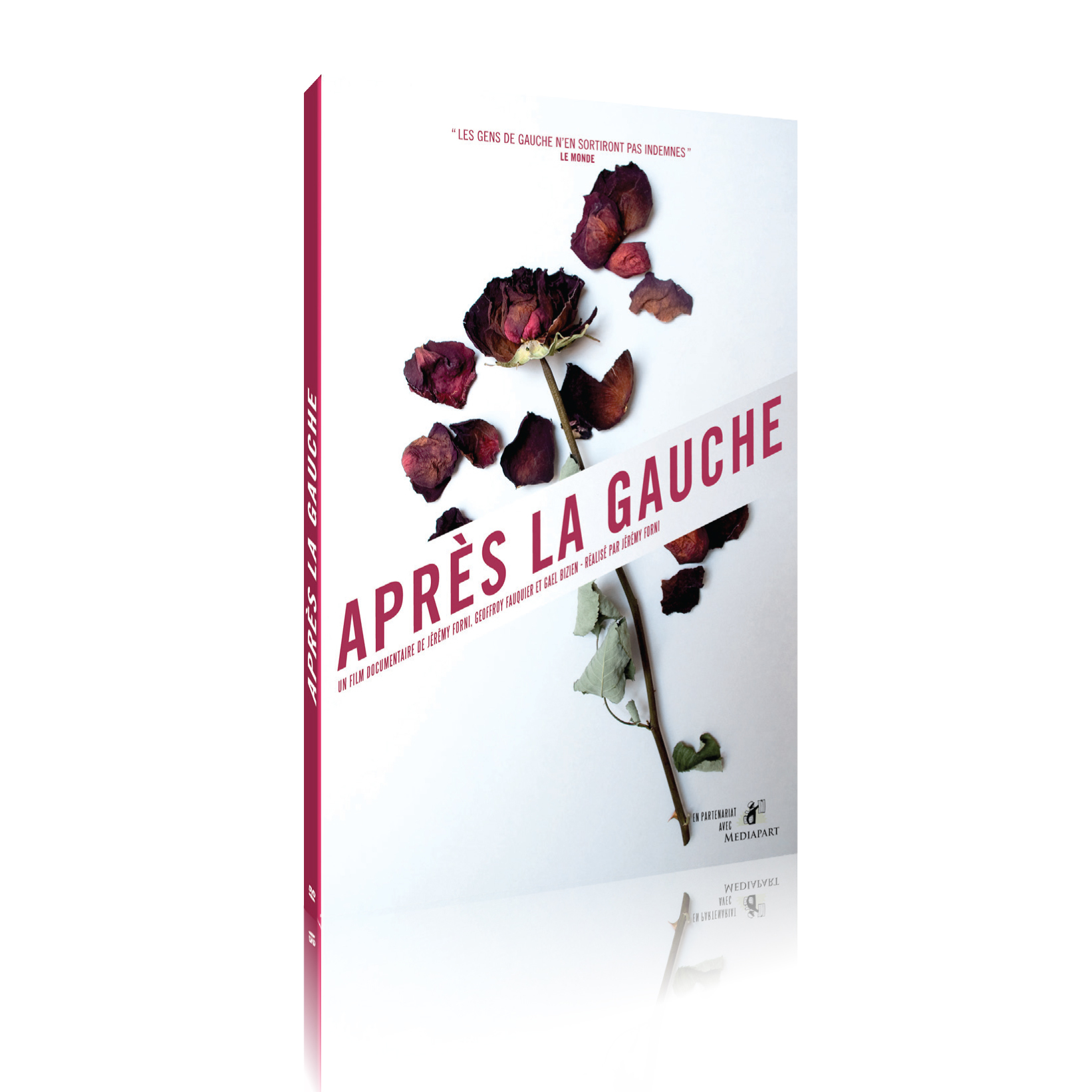 APRES LA GAUCHE - DVD