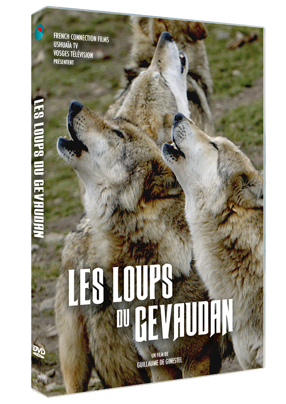 LOUPS DU GEVAUDAN (LES) - DVD